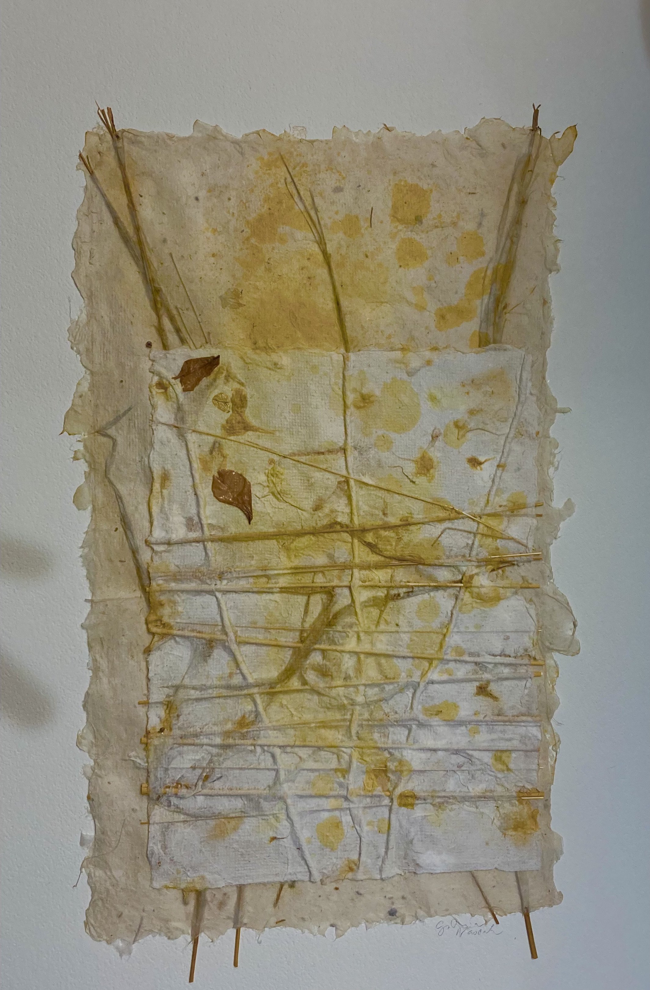 Hand Made Paper: Gatherings