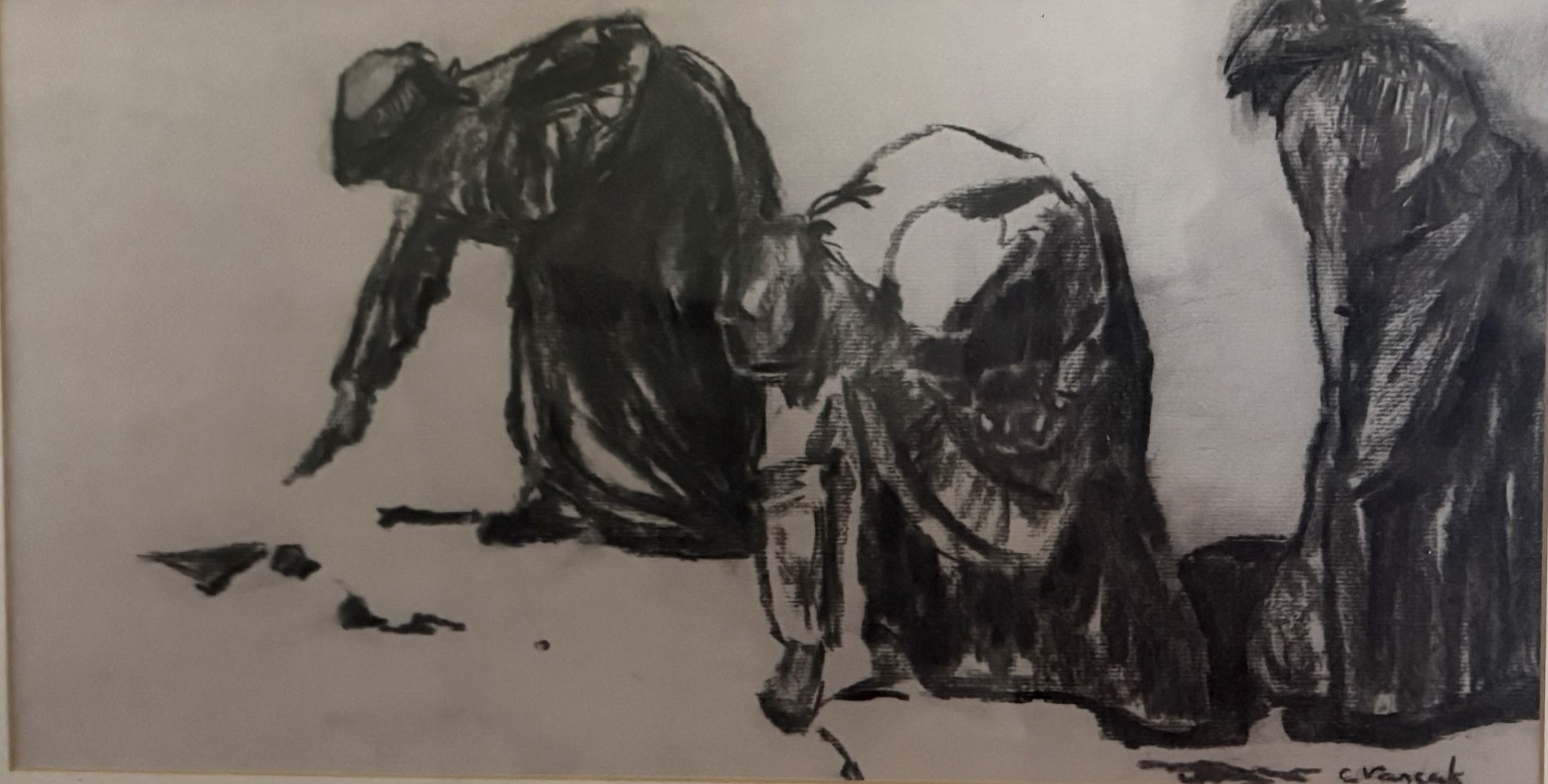 The Gleaners