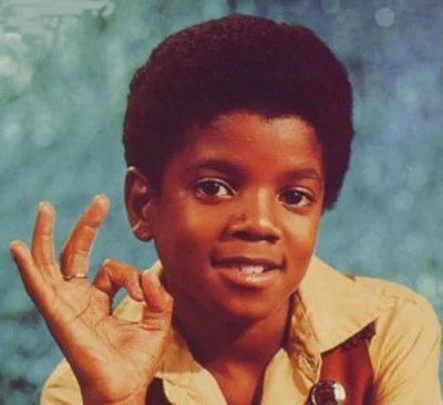 Young Michael Jackson