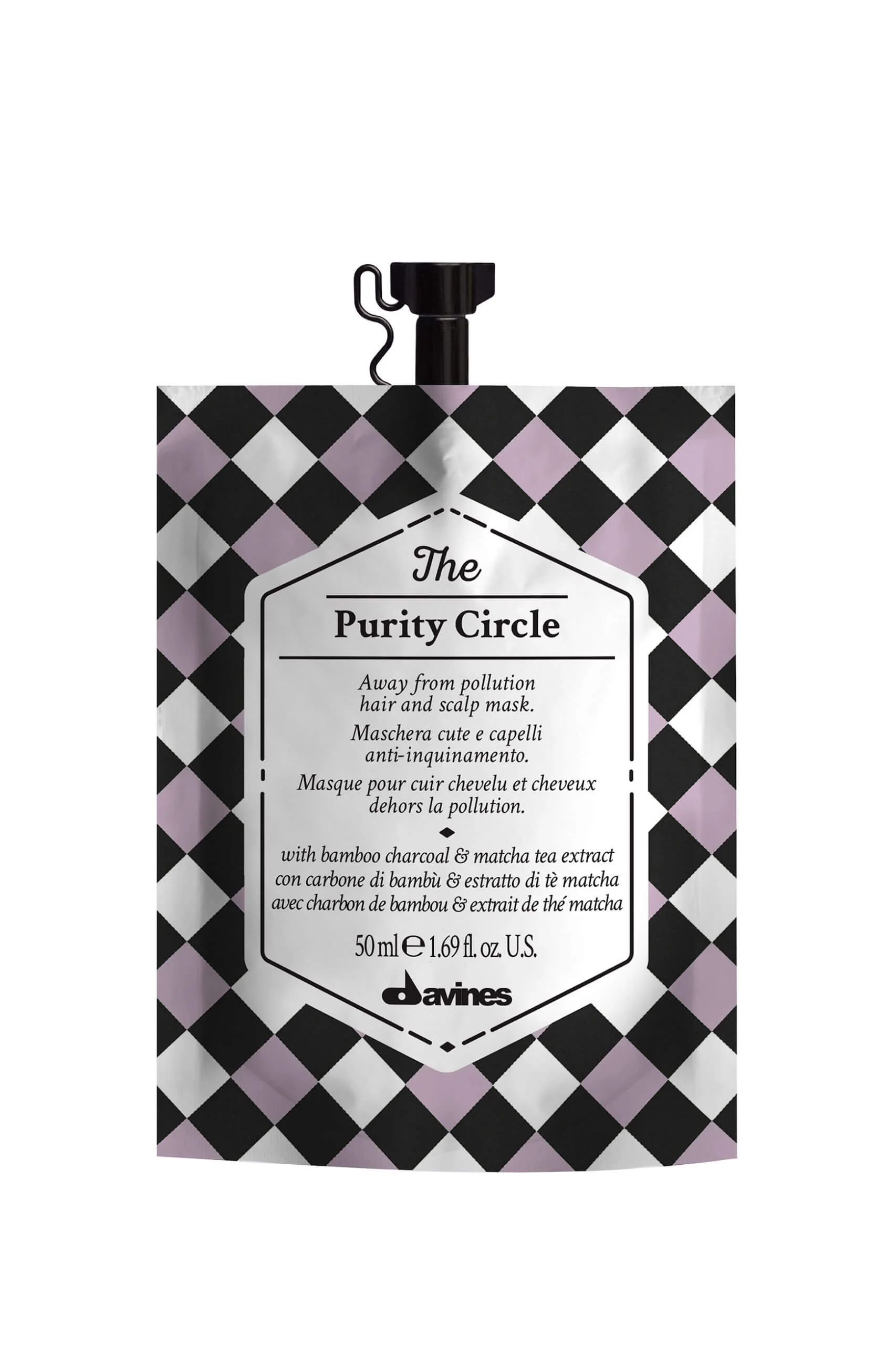 Davines Purity Circle Mask
