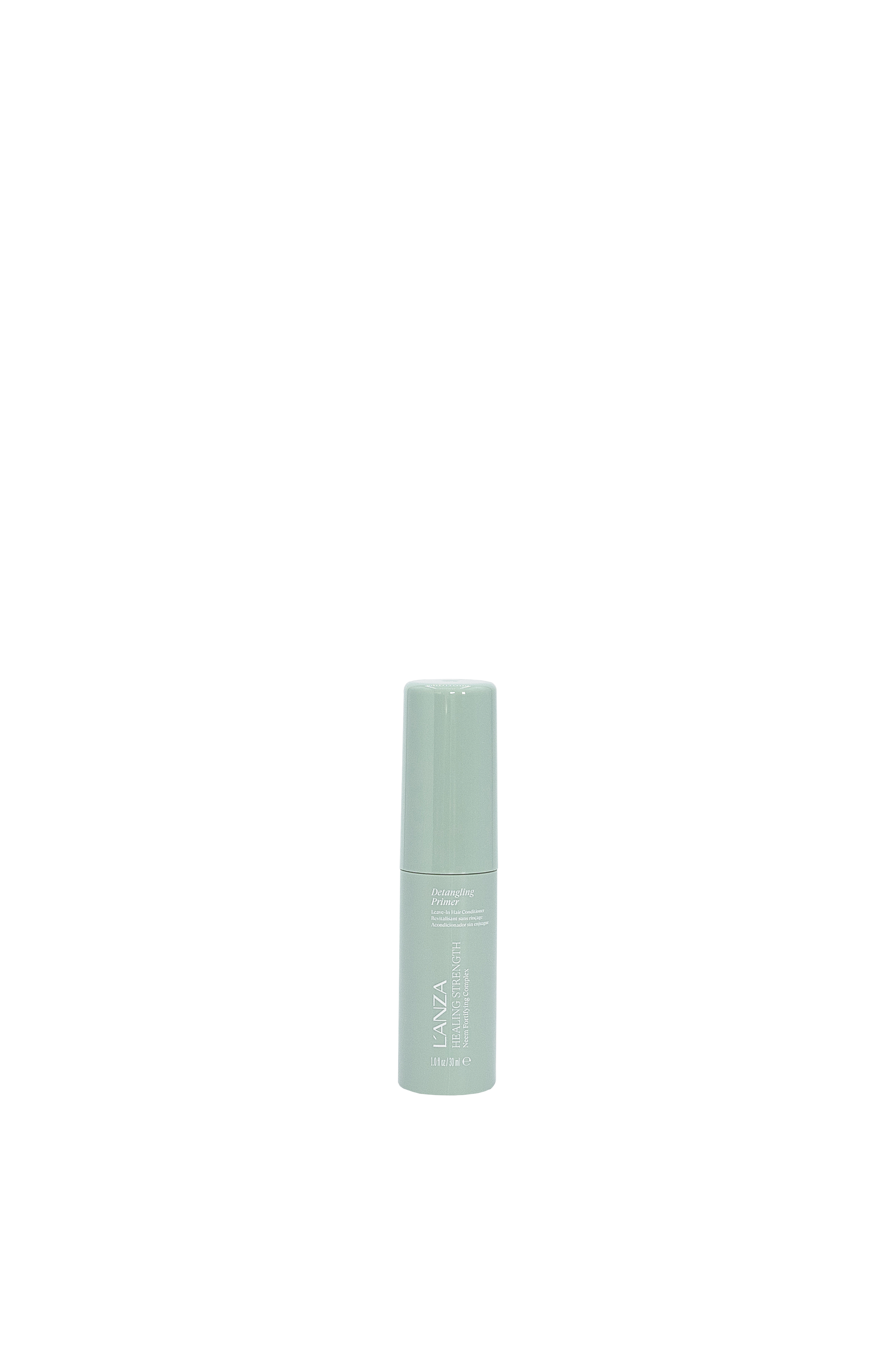 Lanza Travel Strength Neem Plant Detangling Primer
