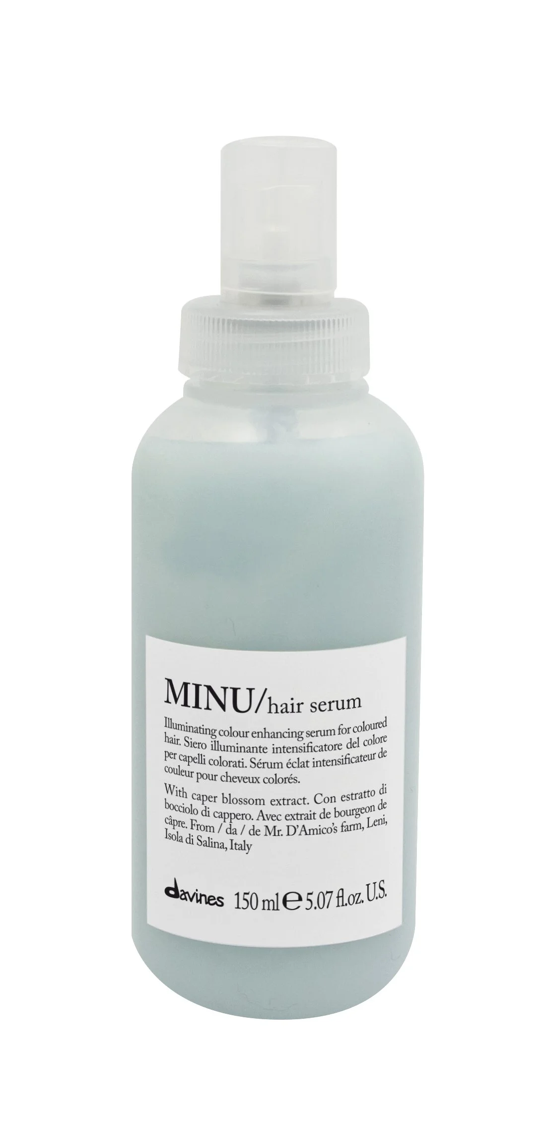 Davines Minu Hair Serum