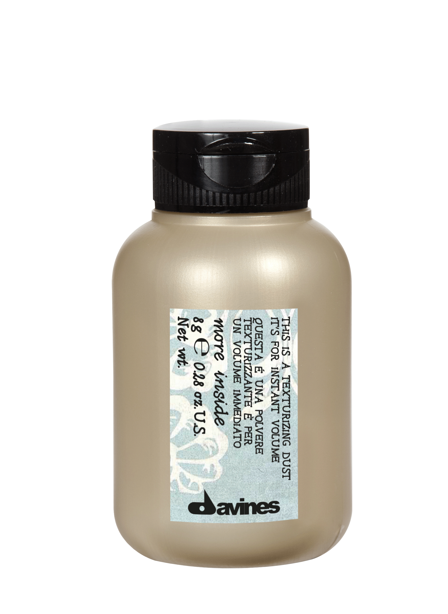 Davines This Is A Texturizing Dust