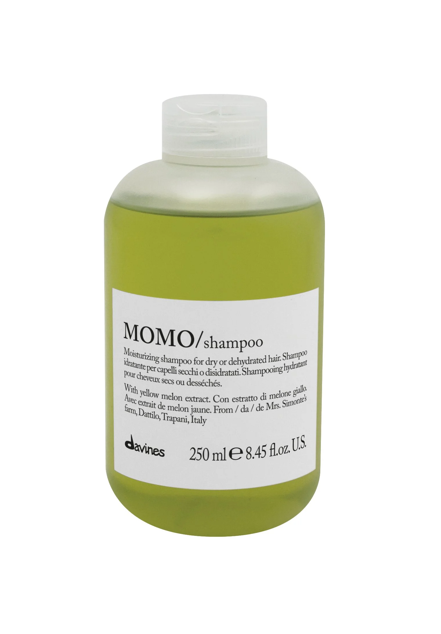 Davines Momo Shampoo
