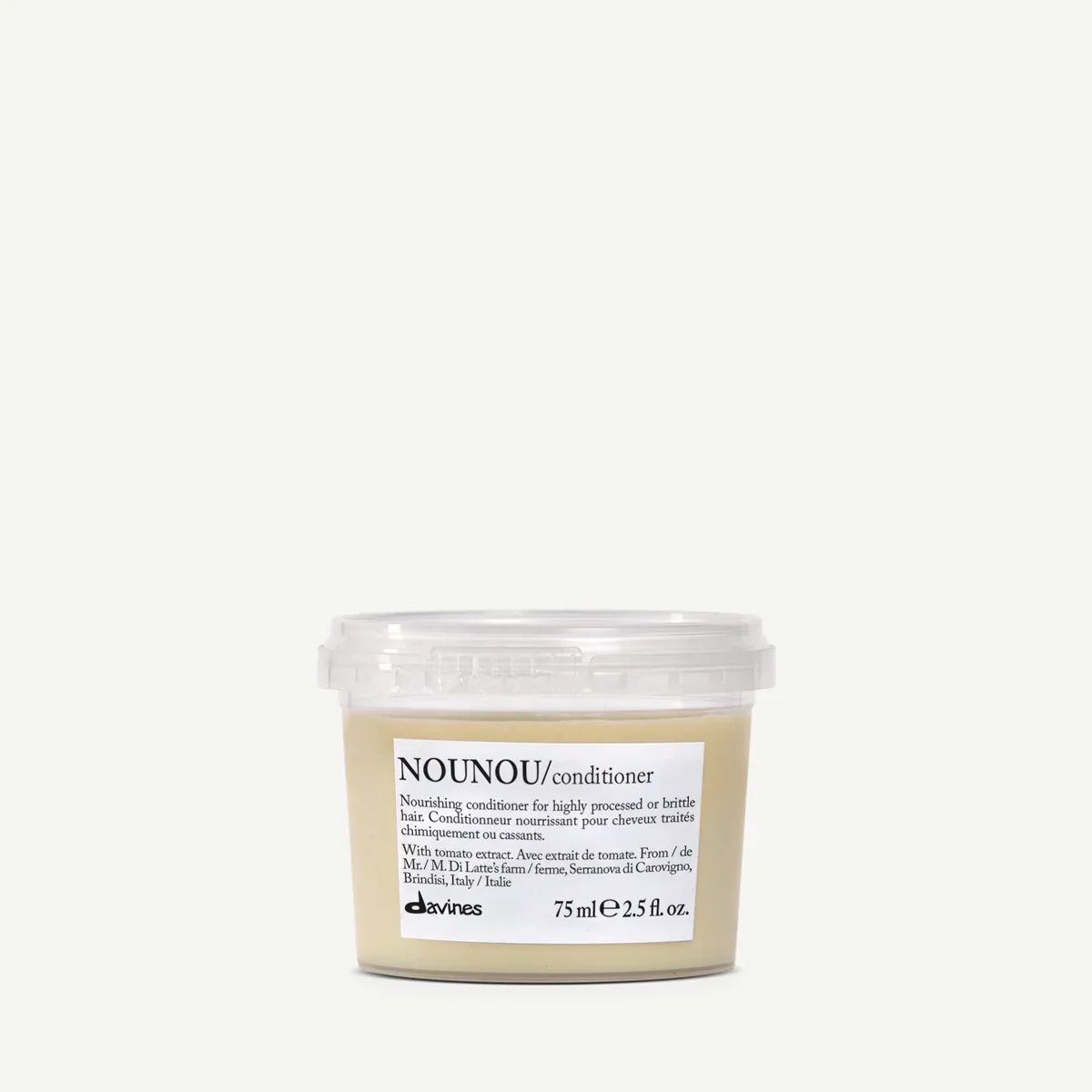 Davines Travel Nounou Conditioner