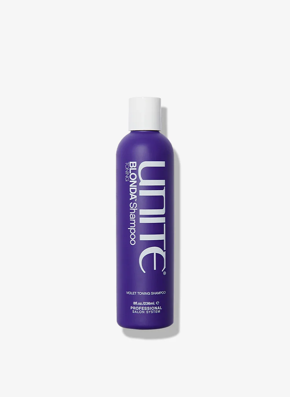 Unite Blonda Toning Shampoo