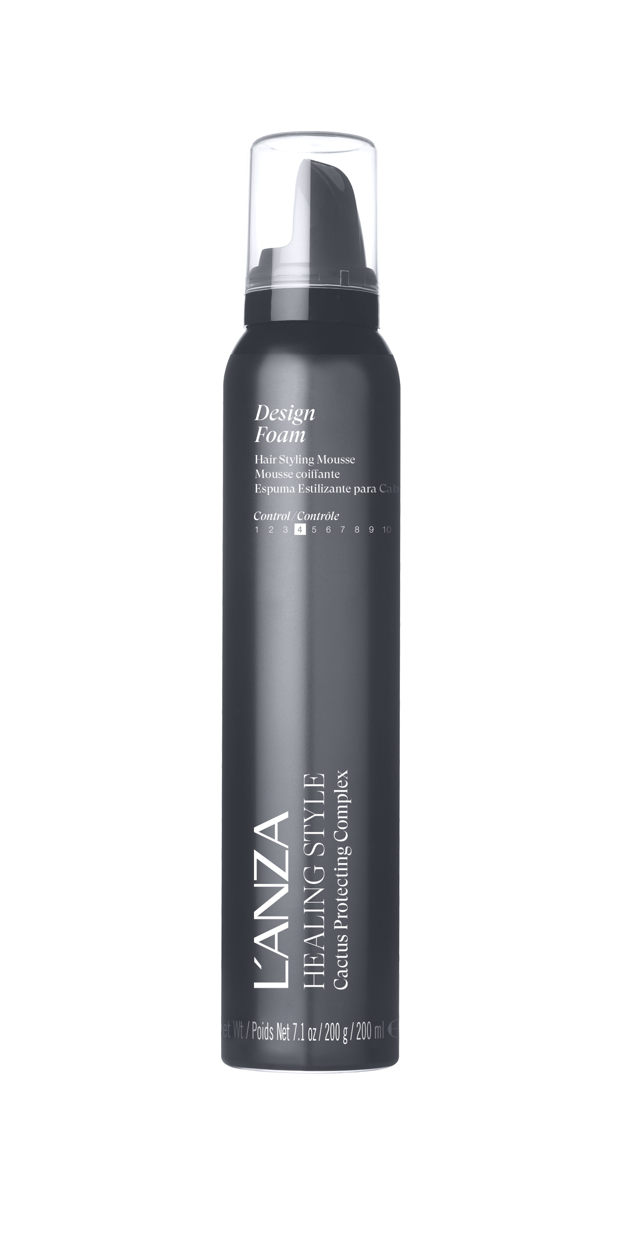 Lanza Healing Style Design Foam