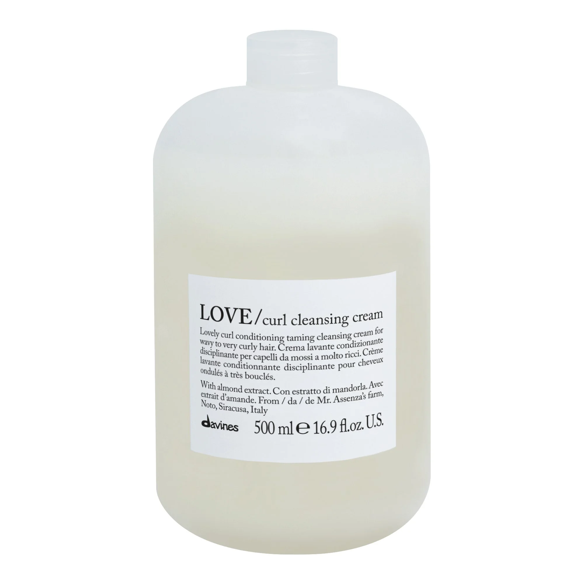 Davines Love Curl Cleansing Cream