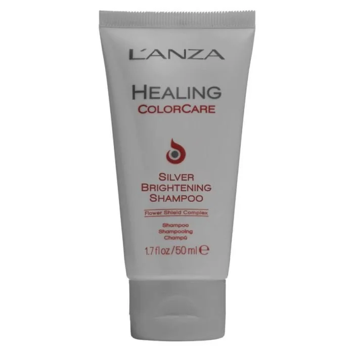 Lanza Travel ColorCare Silver Brightening Shampoo