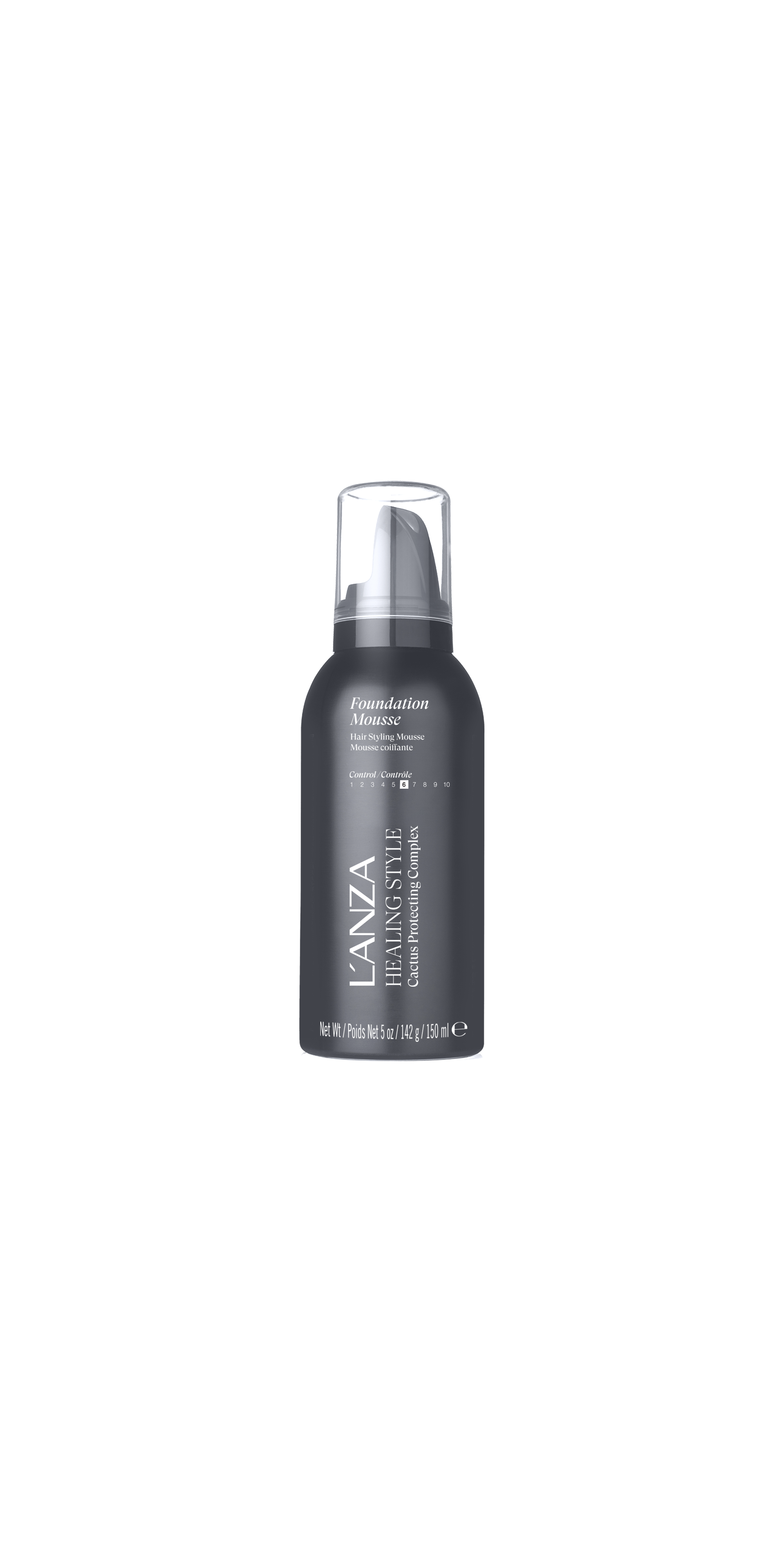 Lanza Healing Style Foundation Mousse