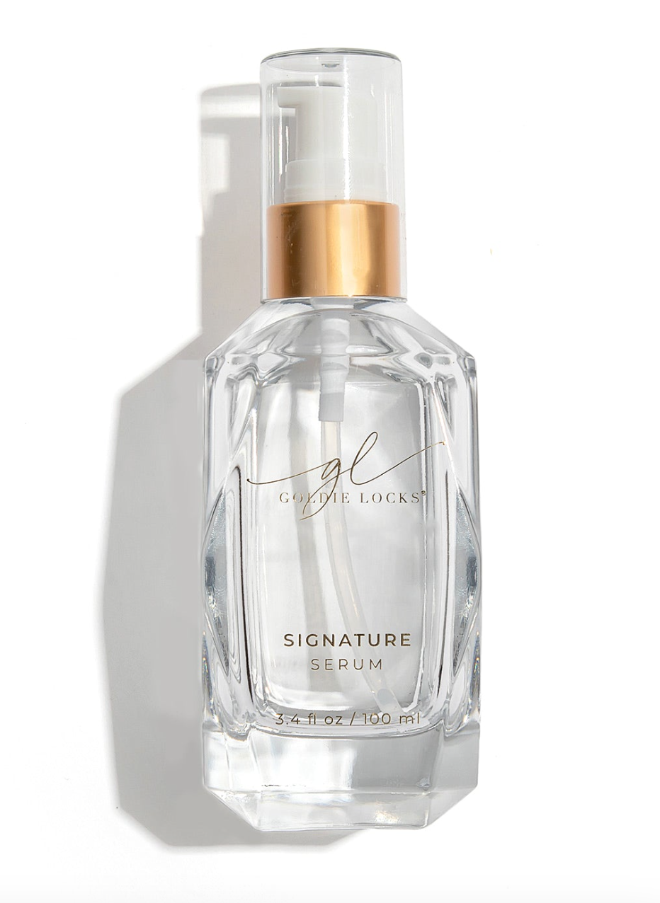 Goldie Locks Travel Signature Hair Serum