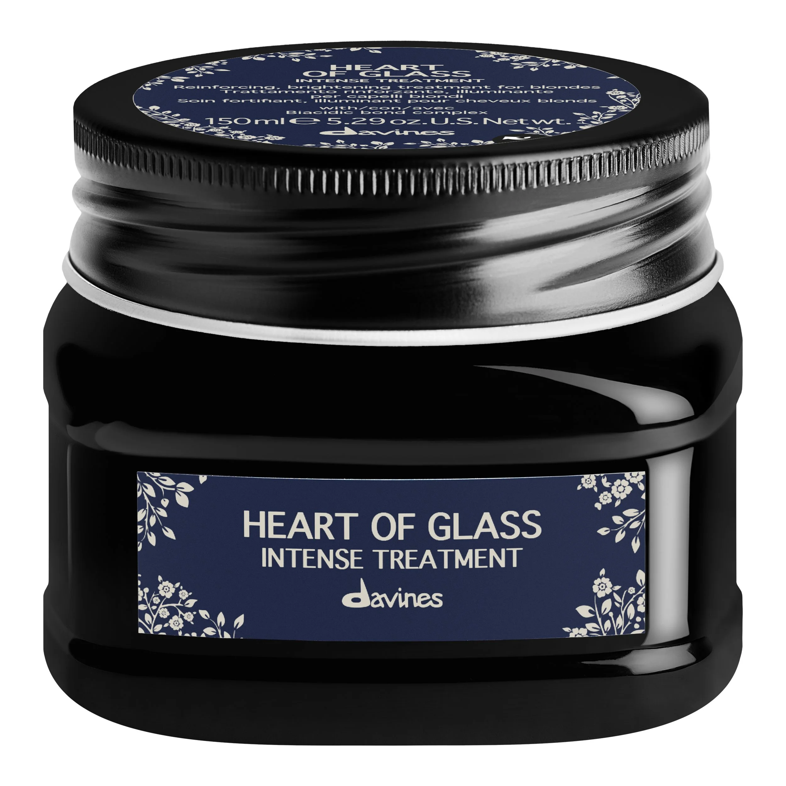 Davines Heart of Glass Intense Treatment