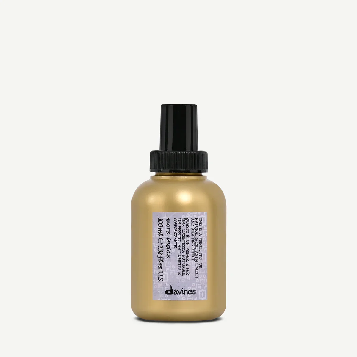 Davines Travel This Is A Primer
