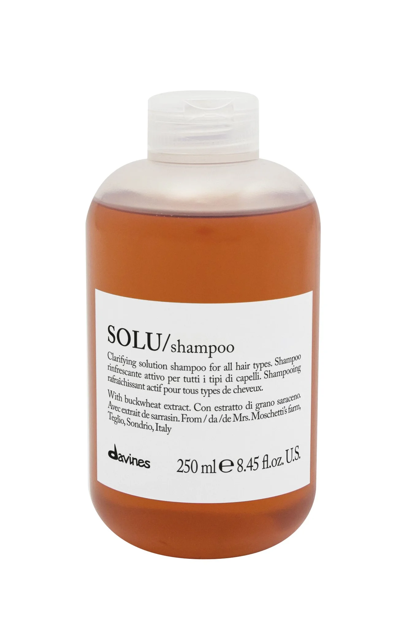 Davines Solu Shampoo
