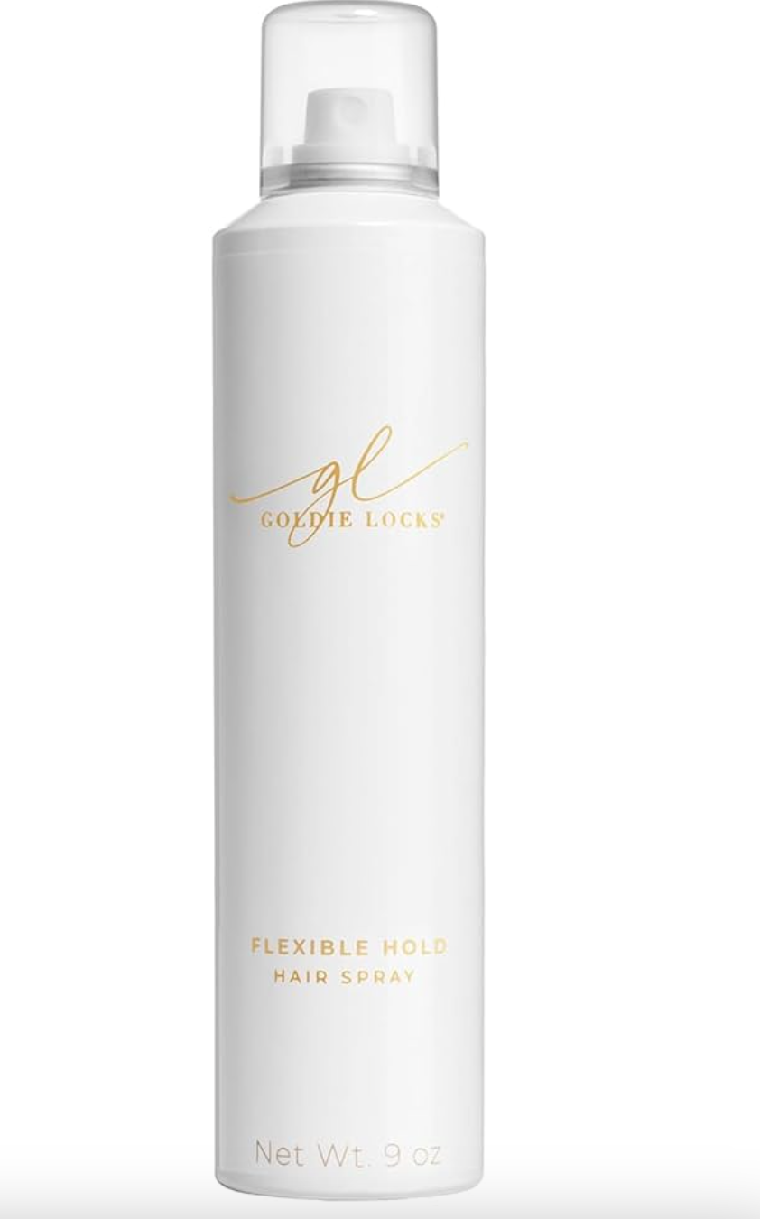Goldie Locks Flexible Hold Hairspray