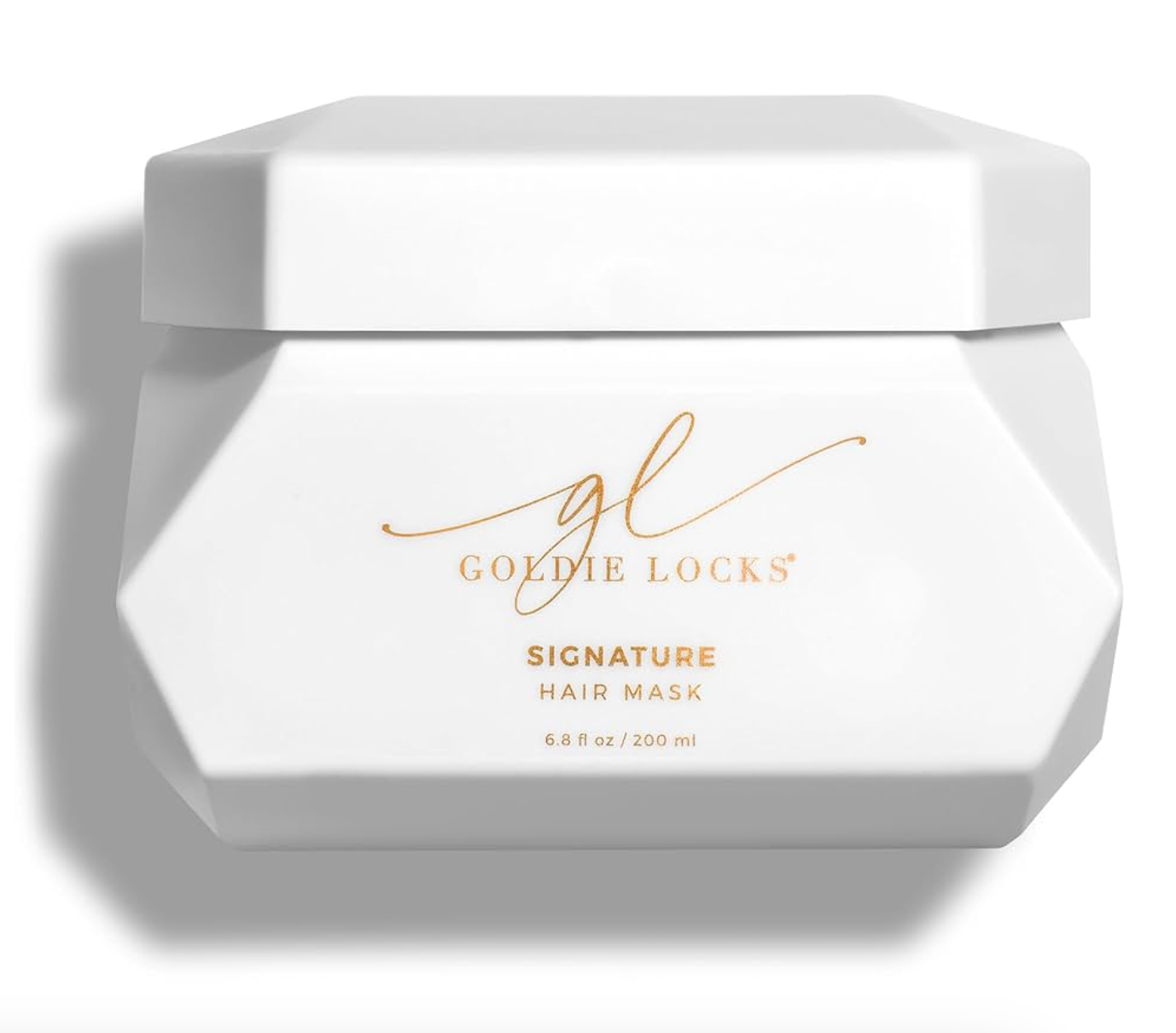 Goldie Locks Signature Hair Mask