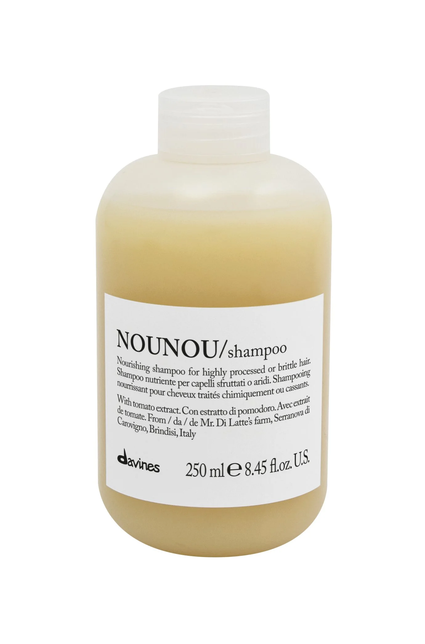 Davines Nounou Shampoo