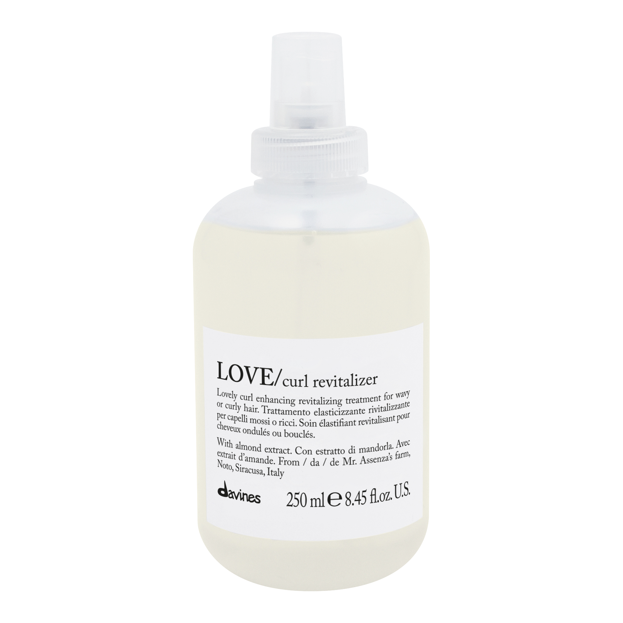 Davines Love Curl Revitalizer