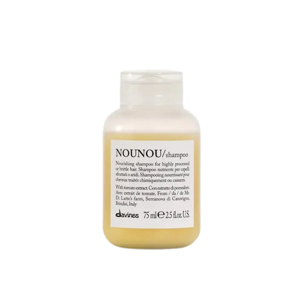 Davines Travel Nounou Shampoo