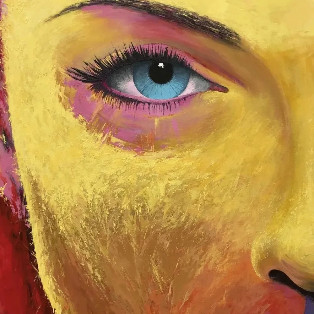 Some details. 190x190cm acrylic on canvas
----
&cent;
----
#art #artwork #artcanvas #190x190 #acrylicpainting #artforhome #artgallery