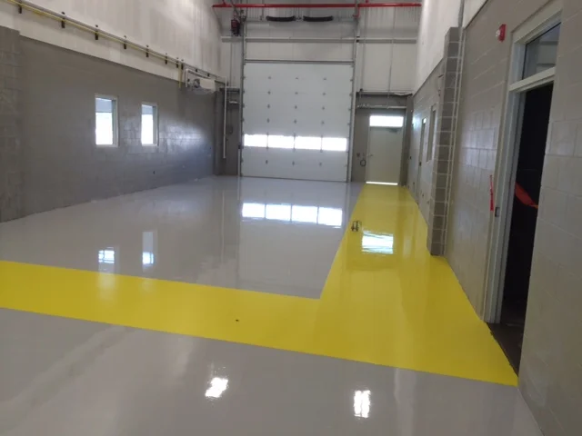 New Public Works Facility