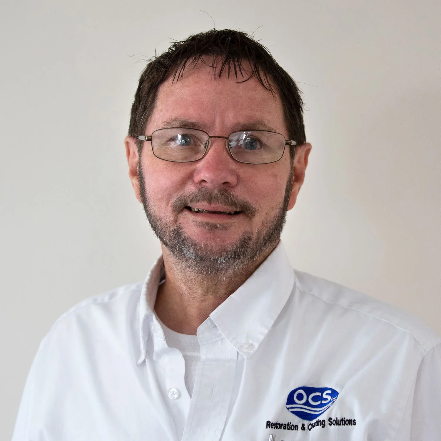 CLIFFORD ANDERS VP, Industrial Flooring & Polished Concrete Division clifford@osborninc.com 864.505.7696 Committed to OCS since 2003, Clifford adds over 45 years of construction knowledge to the team while overseeing flooring related work. He has extensive experience with tile work of all kinds, along with proficiency in brick pavers and epoxy flooring systems. Clifford successfully handles all scheduling of our workforce to ensure the proper manpower is available on every job. Away from work, Clifford likes to spend time with his family and watch his youngest son play soccer.