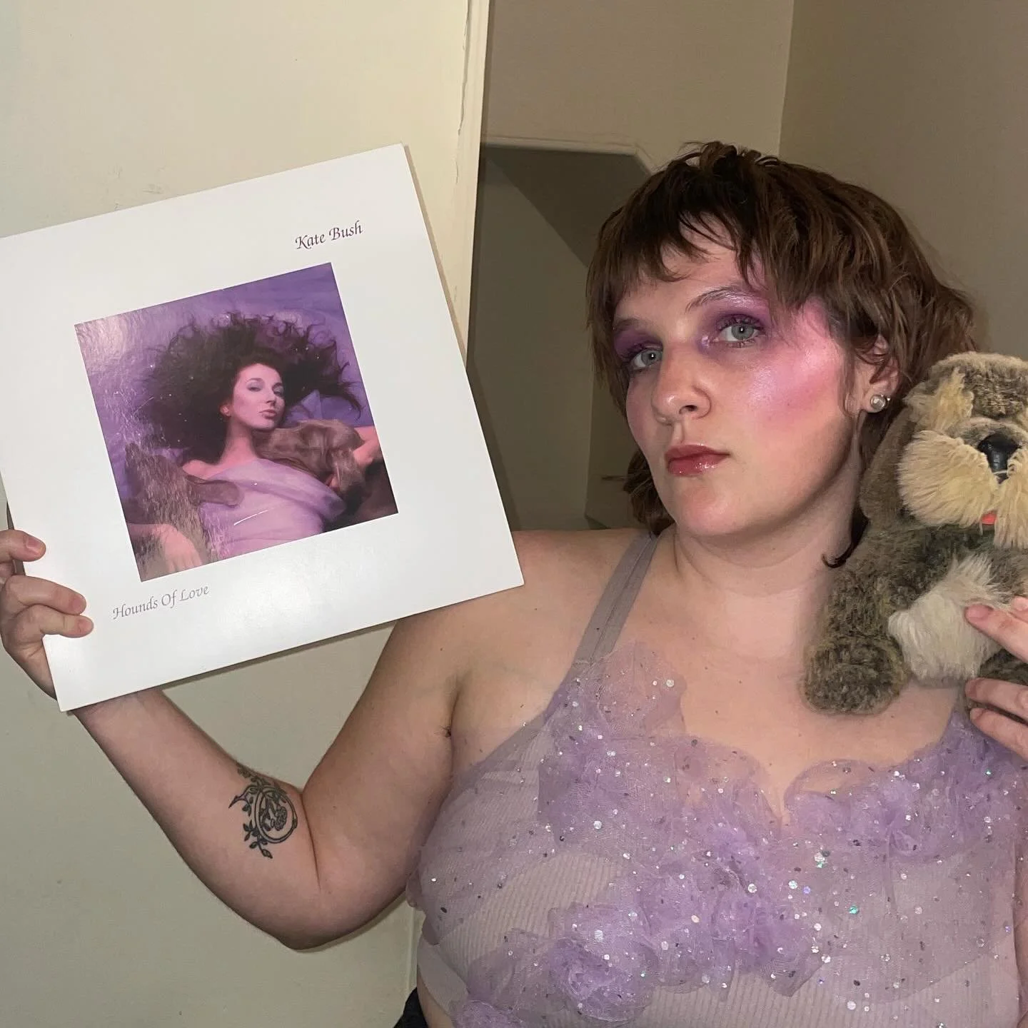 Faces and phases of Halloweekend 💜🪻🪁☔️🕸️🪽🌙💫