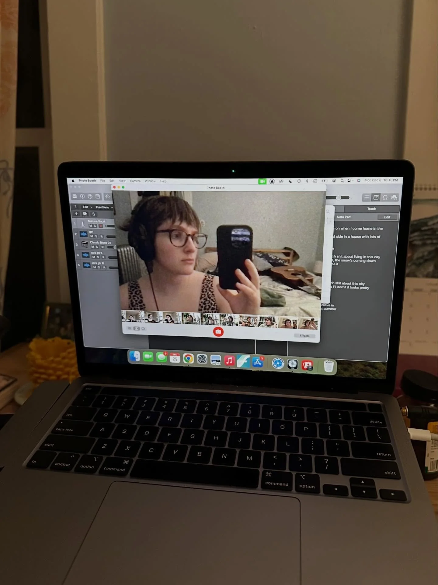 First gig of the year this weekend at @cambridgefoundry 💫🌟✨

And while I&rsquo;ve got your ear, go listen to the new @nick_prato album! You might hear a familiar voice on the closing track. 👀