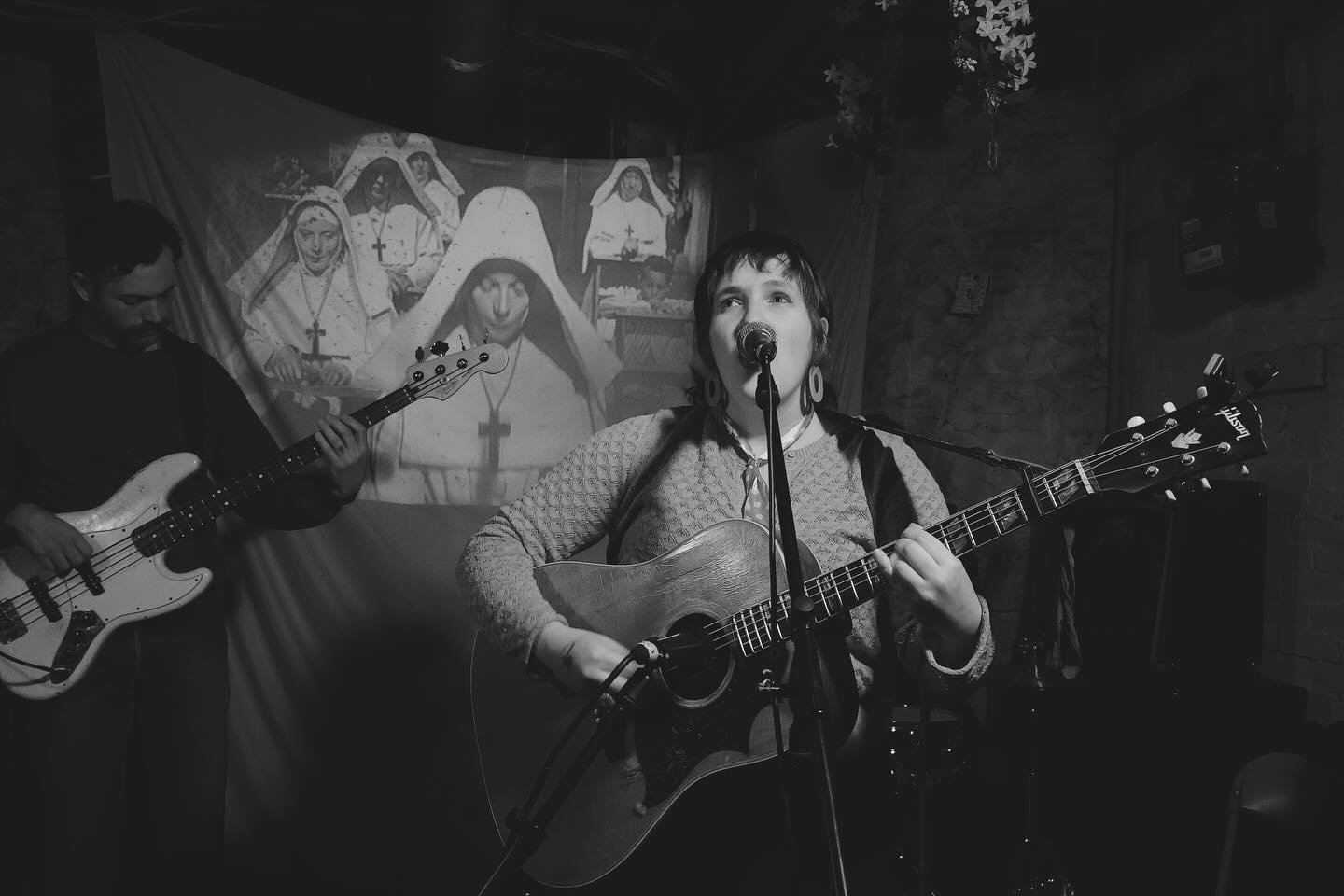 Had an beautiful time with the @bluebird_ben crew celebrating @pat.king.wow this weekend! Thank you to @carpaltunnelvision for capturing some great shots of the night and to @jcampbell_music @bon_jiminey and @smanwaring11 for being the best musical c