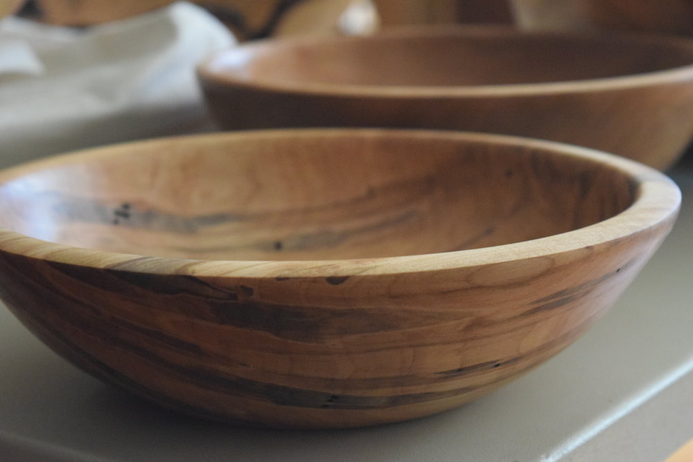 Sanderson S Wooden Bowls, How Much Are Wooden Bowls Worth In Uk