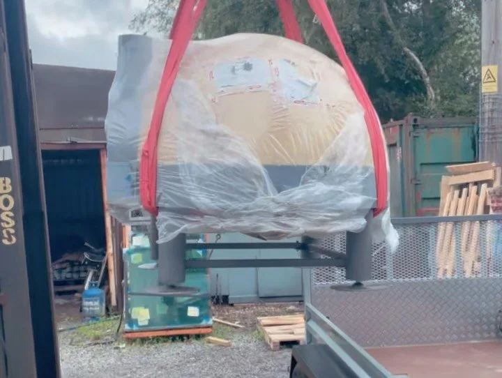 🎪🍕Festivals &amp; Events🪩🎵

From dough to ovens, trailers to full festival setups - we design, build and refine every part of what we do in-house. 

Years of learning, creating and persevering have gone into delivering food experiences that work 