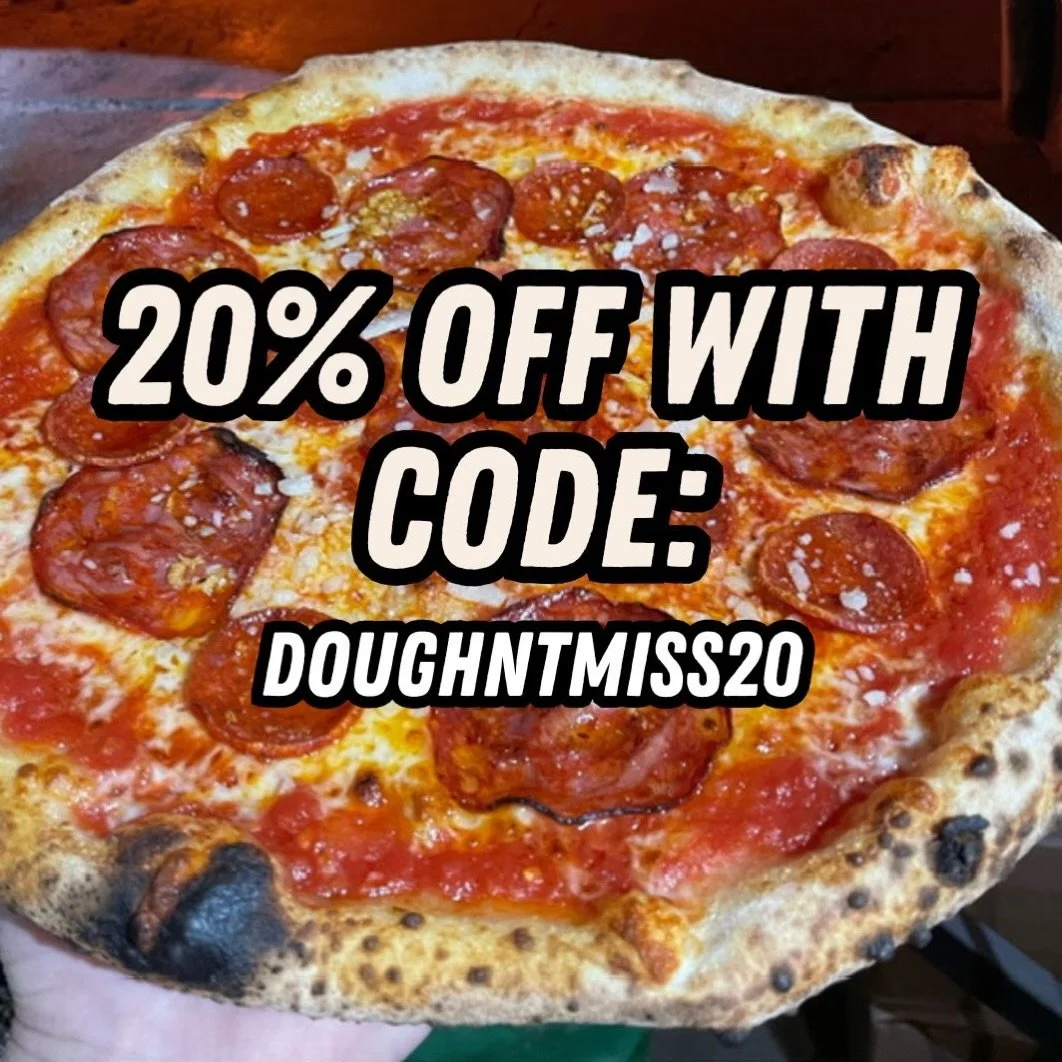 For the month of June, Pizza Club Members get 20% off their orders online. 

Min spend applies and customers must be logged in to their account at time of ordering for the discount to be applied. Not in conjunction with any other offer.