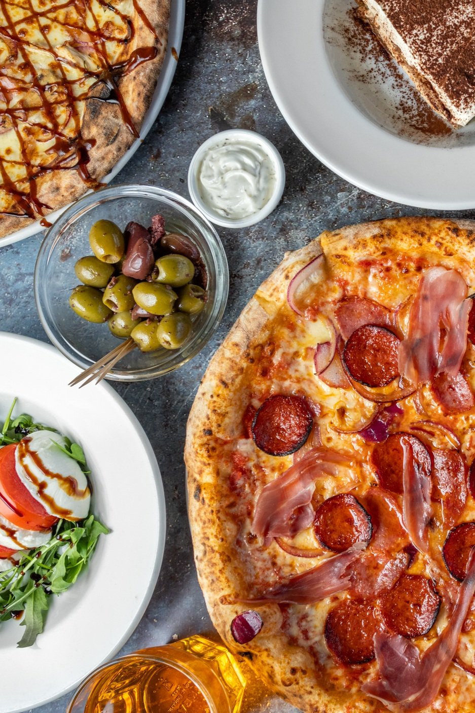 Join The Forno Pizza Club — Forno Pizza