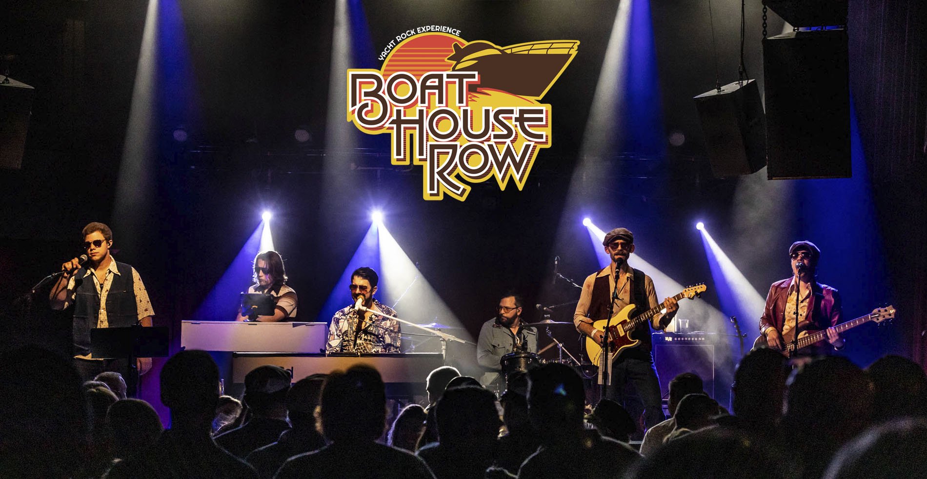 CONTEST! Win a VIP Captain's Pack for Boat House Row: Yacht Rock Experience  at Brooklyn Bowl Philly!