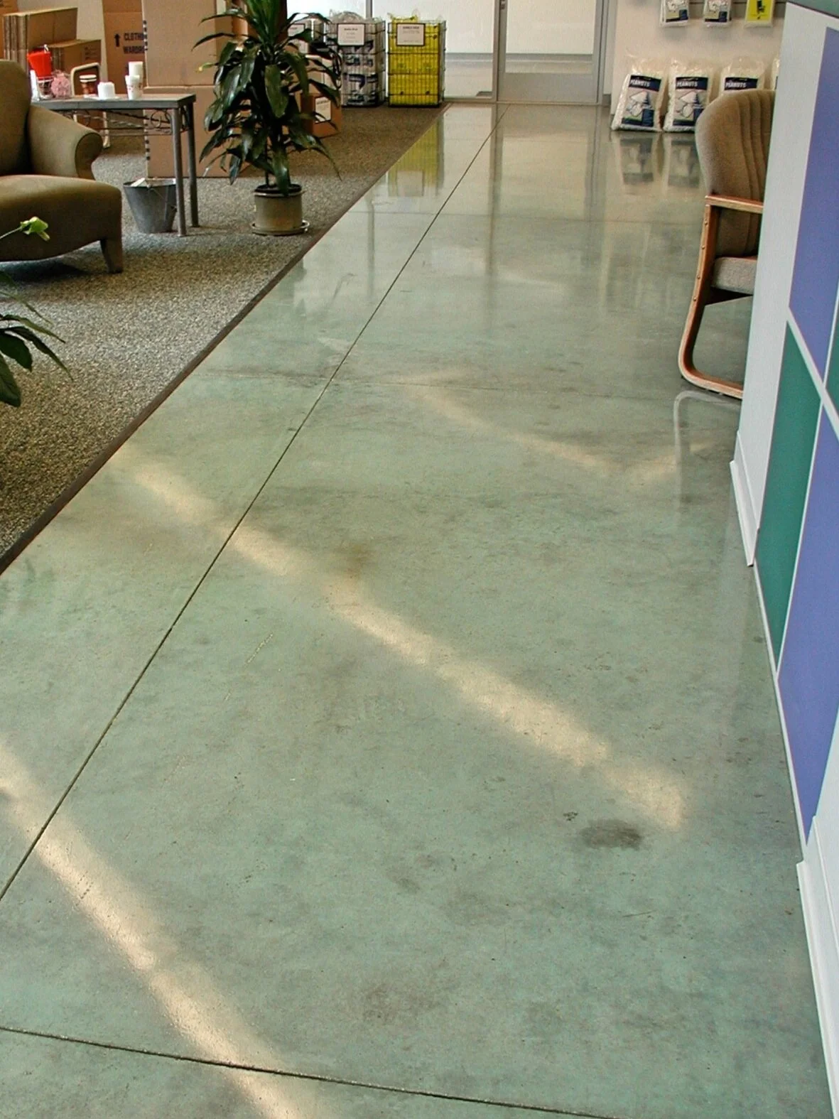 Stained Concrete El Monte | LA Concrete Works — LA Concrete Works