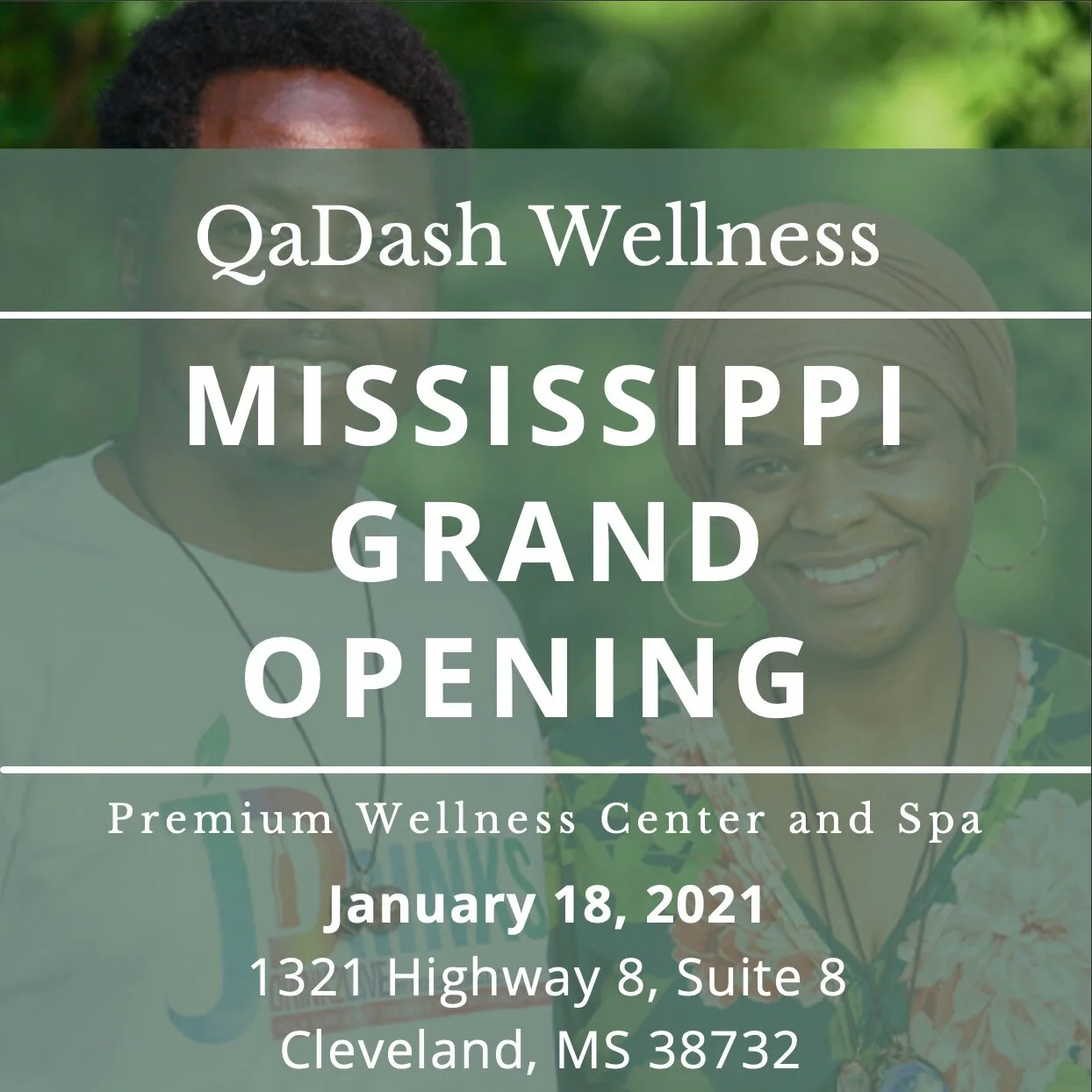 Who is QaDash Wellness?