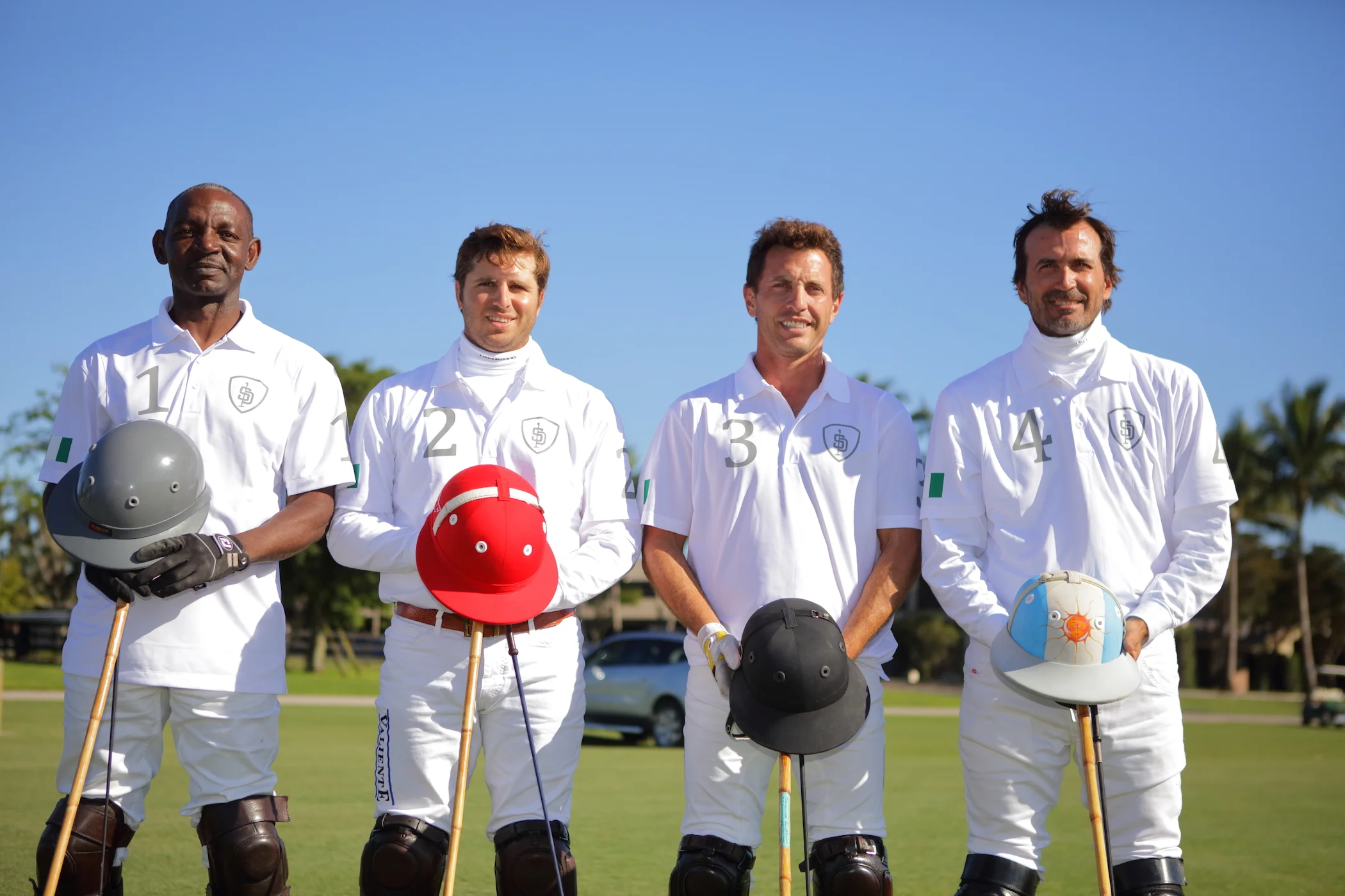 Alegria Stuns Grand Champions, SD Farms Wins Debut In Palm Beach Open; Doubleheader On Tap For Thursday  