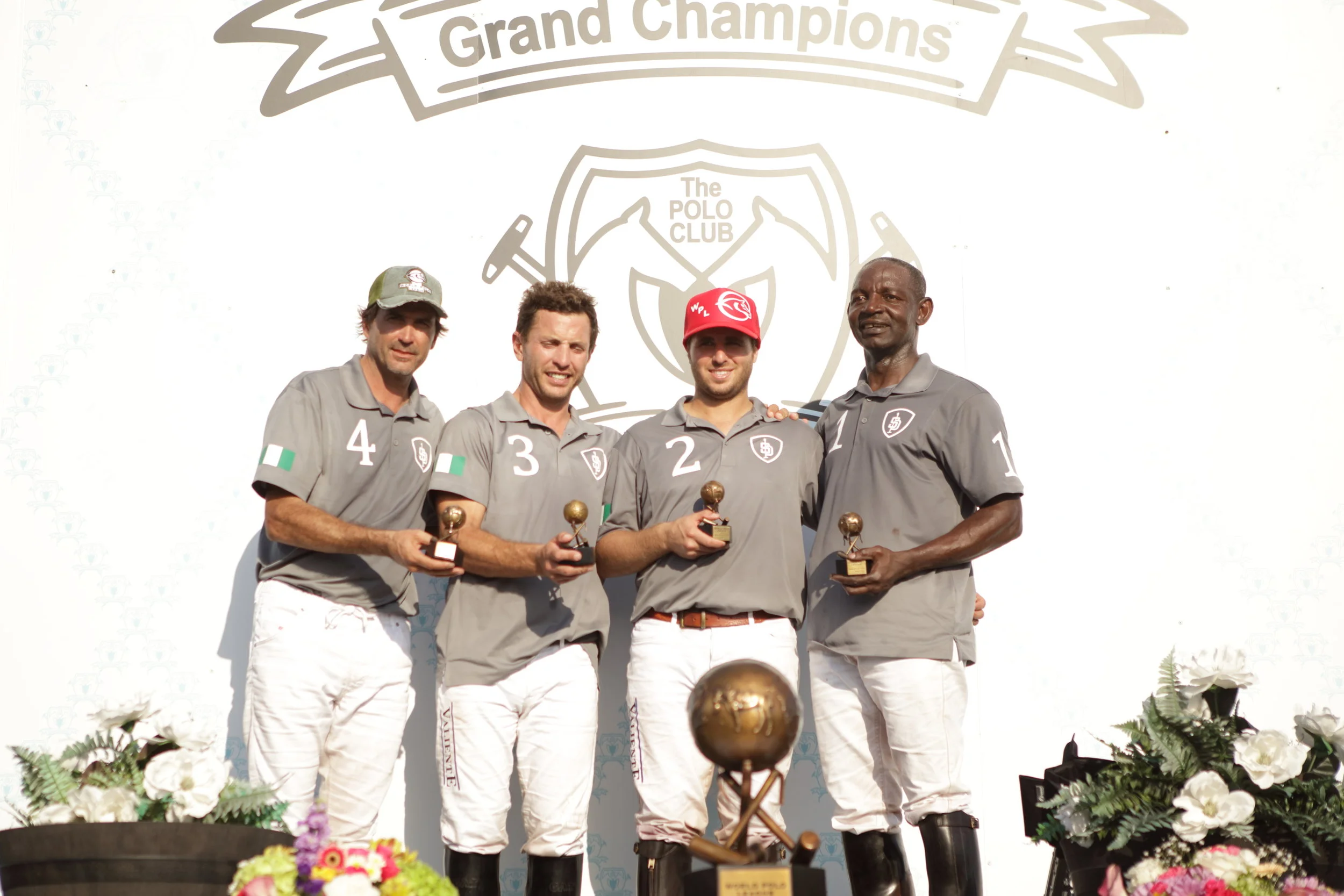 Colorado, SD Farms Remain Unbeaten In Palm Beach Open; Sayyu Dantata MVP In Feature Game; Grand Champions Plays Flexjet Tuesday