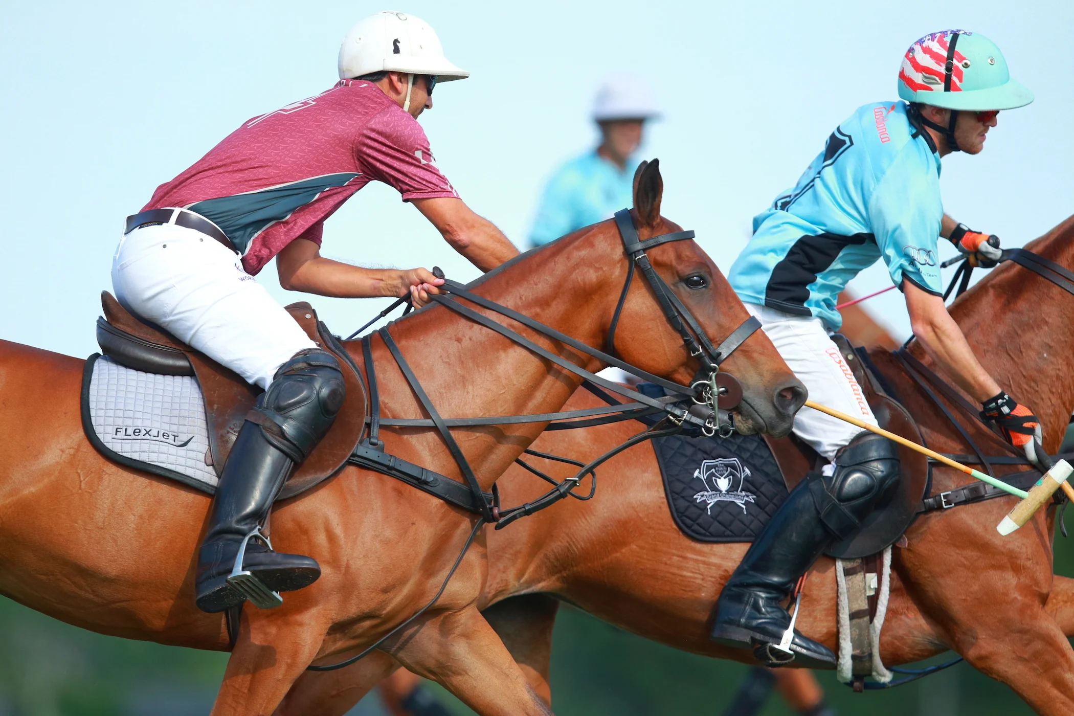 Grand Champions Defeats Flexjet On Day Five Of Palm Beach Open; Tripleheader On Tap For Thursday