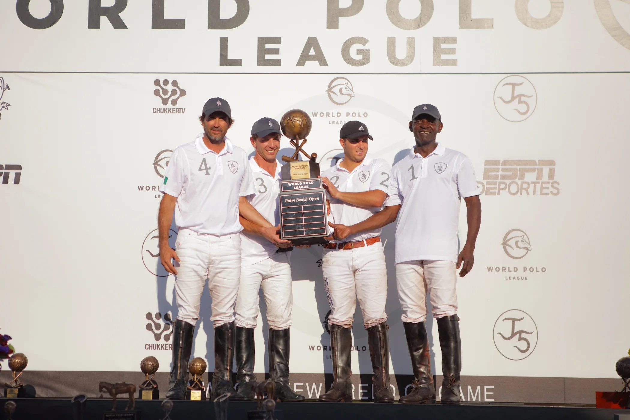SD Farms Captures World Polo League Palm Beach Open; Adolfo Cambiaso Most Valuable Player