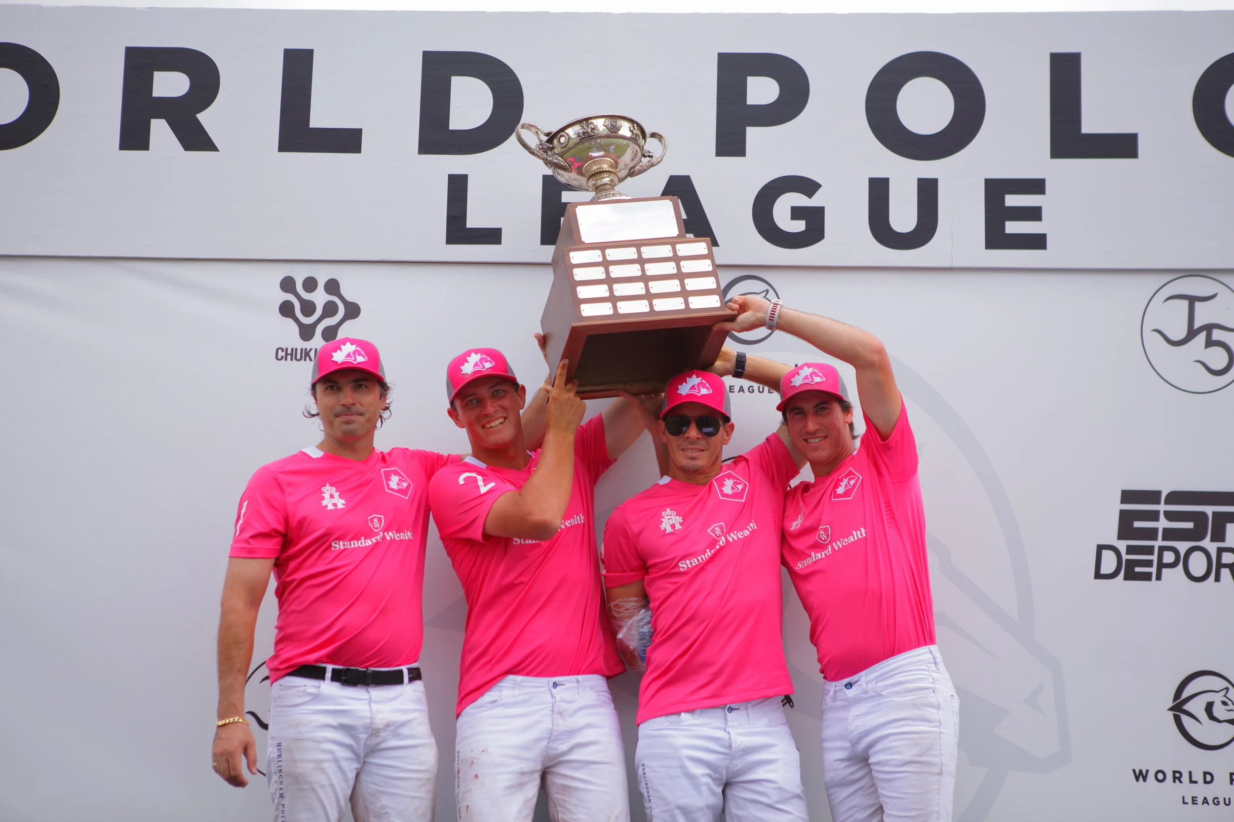 Alegria Rallies In Final Seconds To Win Molina Cup; Jesse Bray Most Valuable Player