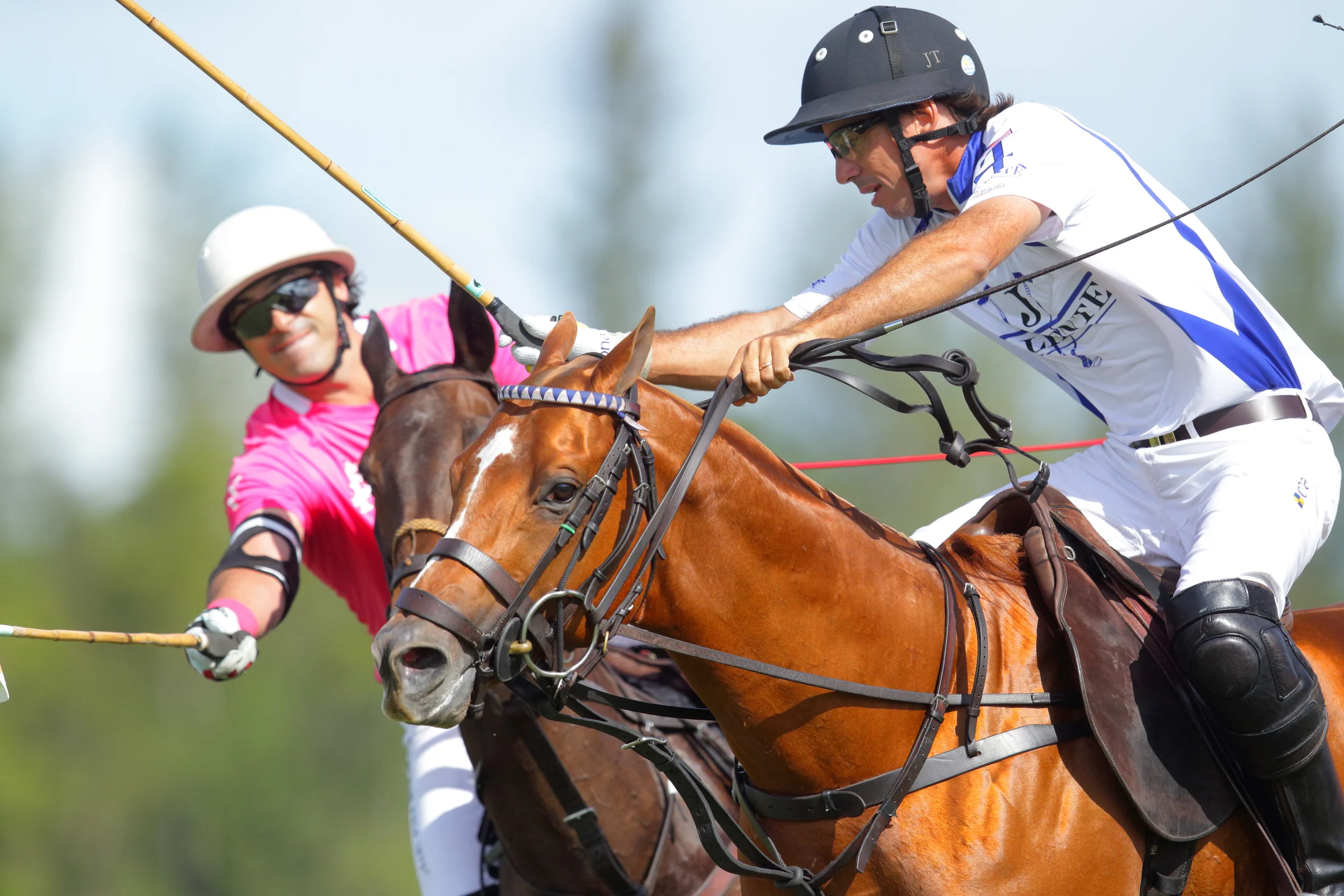 Valiente Wins Big On Day Two Of Triple Crown Of Polo; Doubleheader On Tap For Sunday
