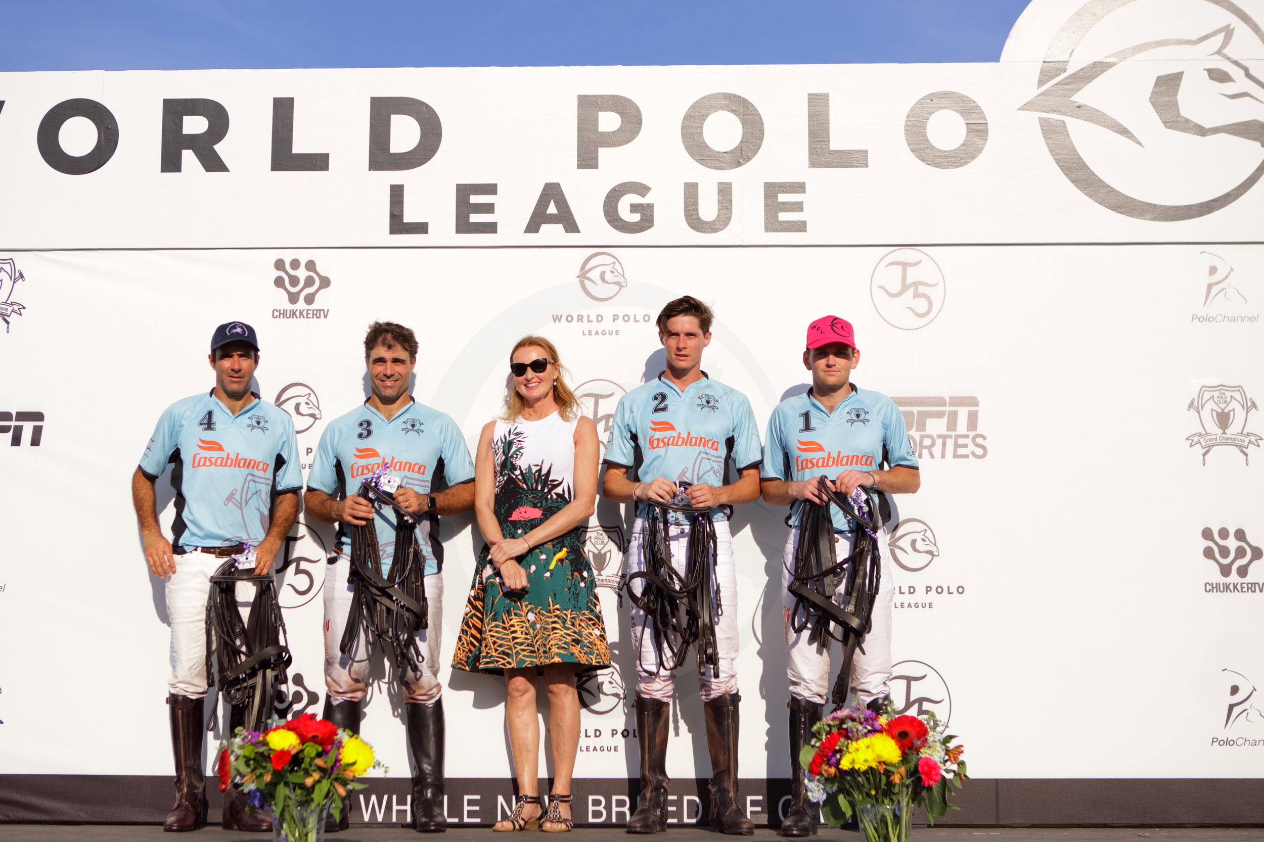 Grand Champions, Audi Win In Triple Crown Of Polo Openers; Juan Martin Nero MVP; WPL Action Resumes Wednesday With Two Games