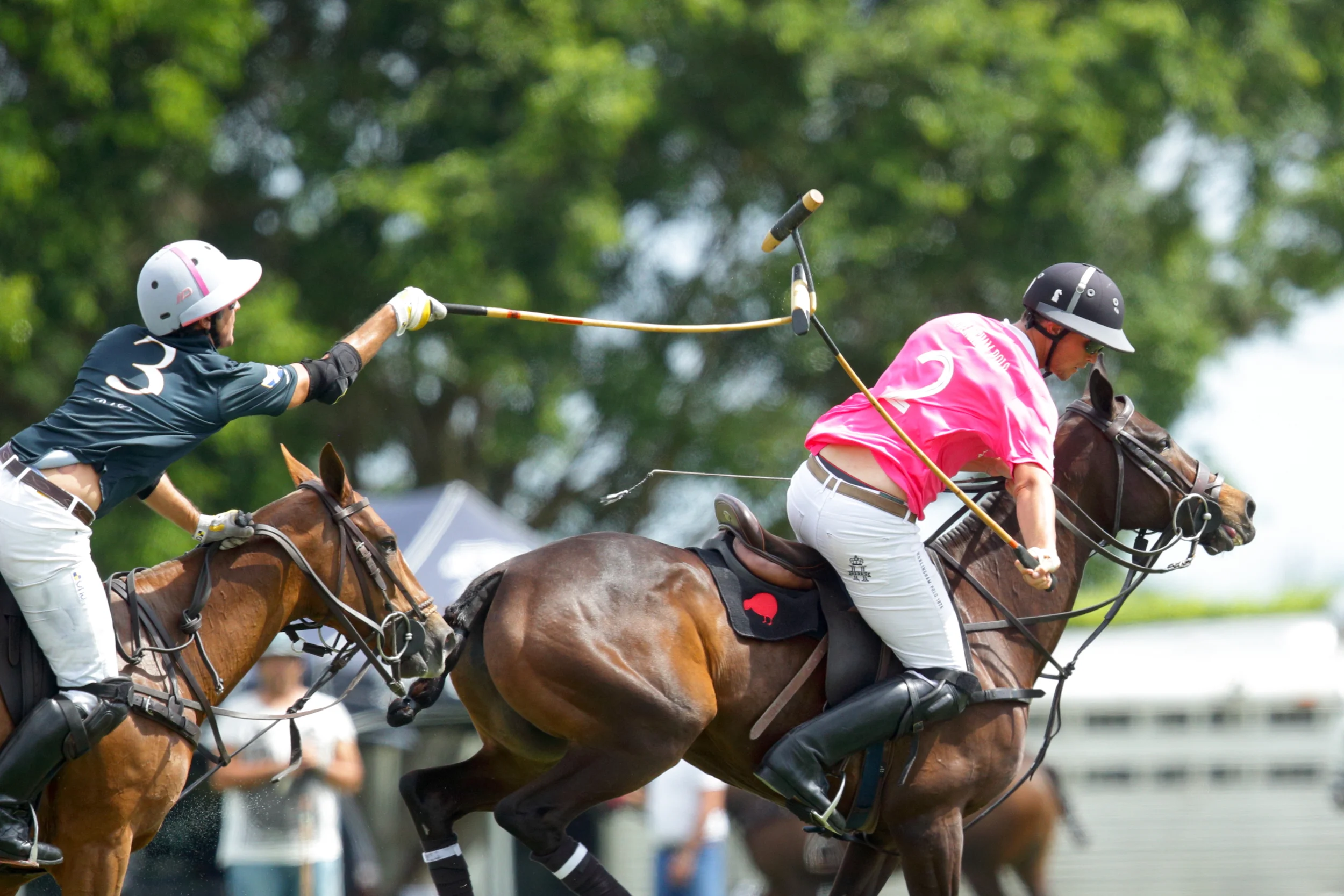 Alegria Wins On Day Four Of Triple Crown Of Polo; Doubleheader On Thursday 