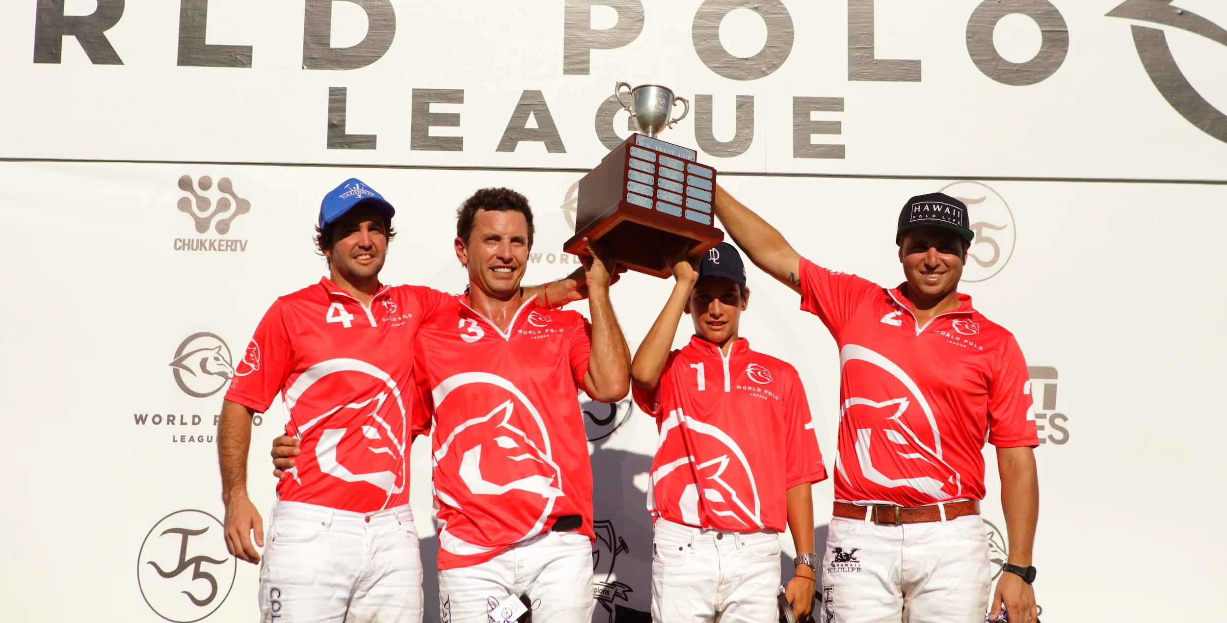 WPL Captures US Trust Cup; Guillermo Terrera Named MVP; Audi, Colorado Play For Triple Crown Of Polo Sunday At Grand Champions Polo Club