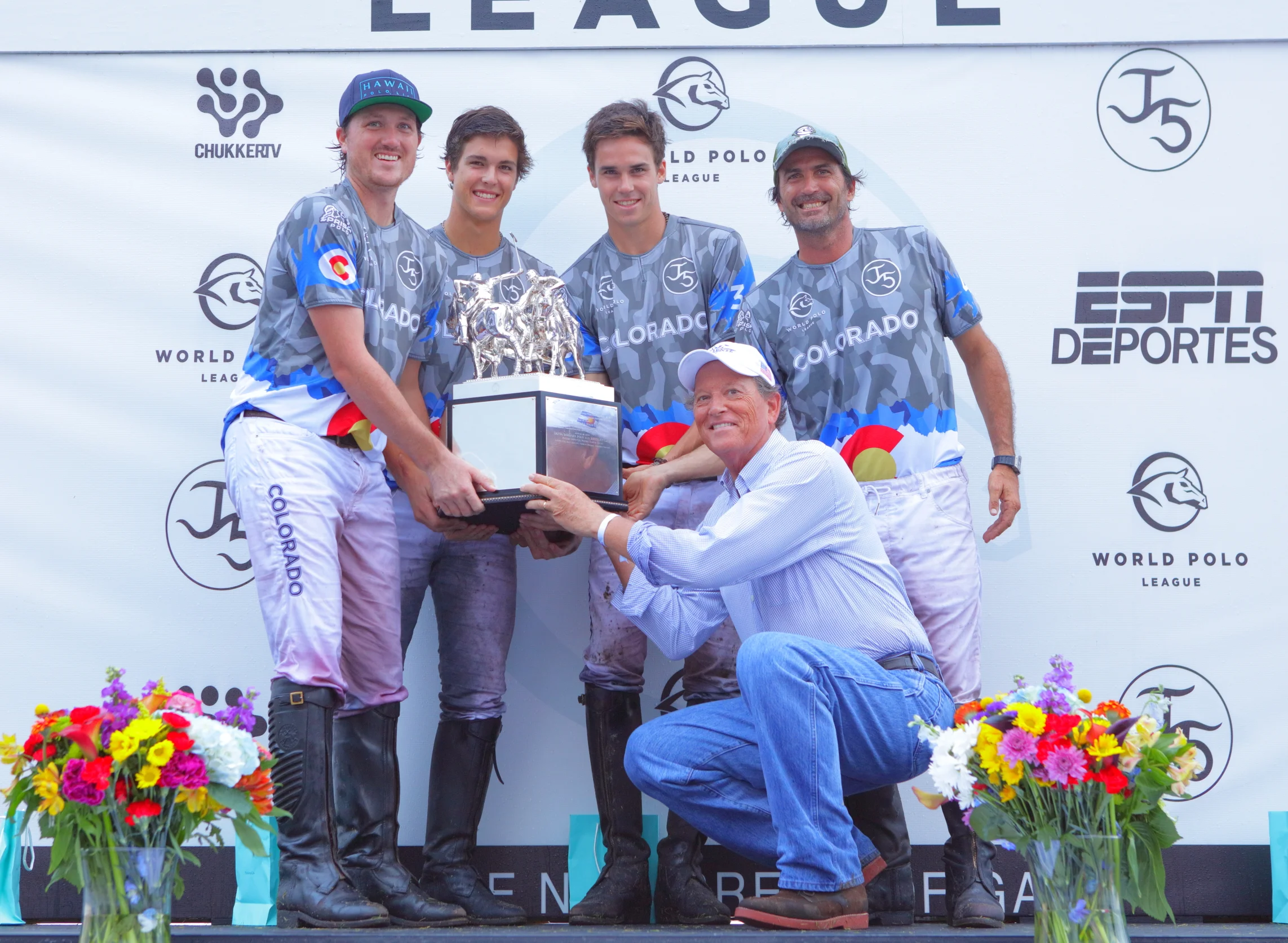 Colorado Captures Triple Crown Of Polo In World Polo League Season Finale; Adolfo Cambiaso Game, Tournament MVP