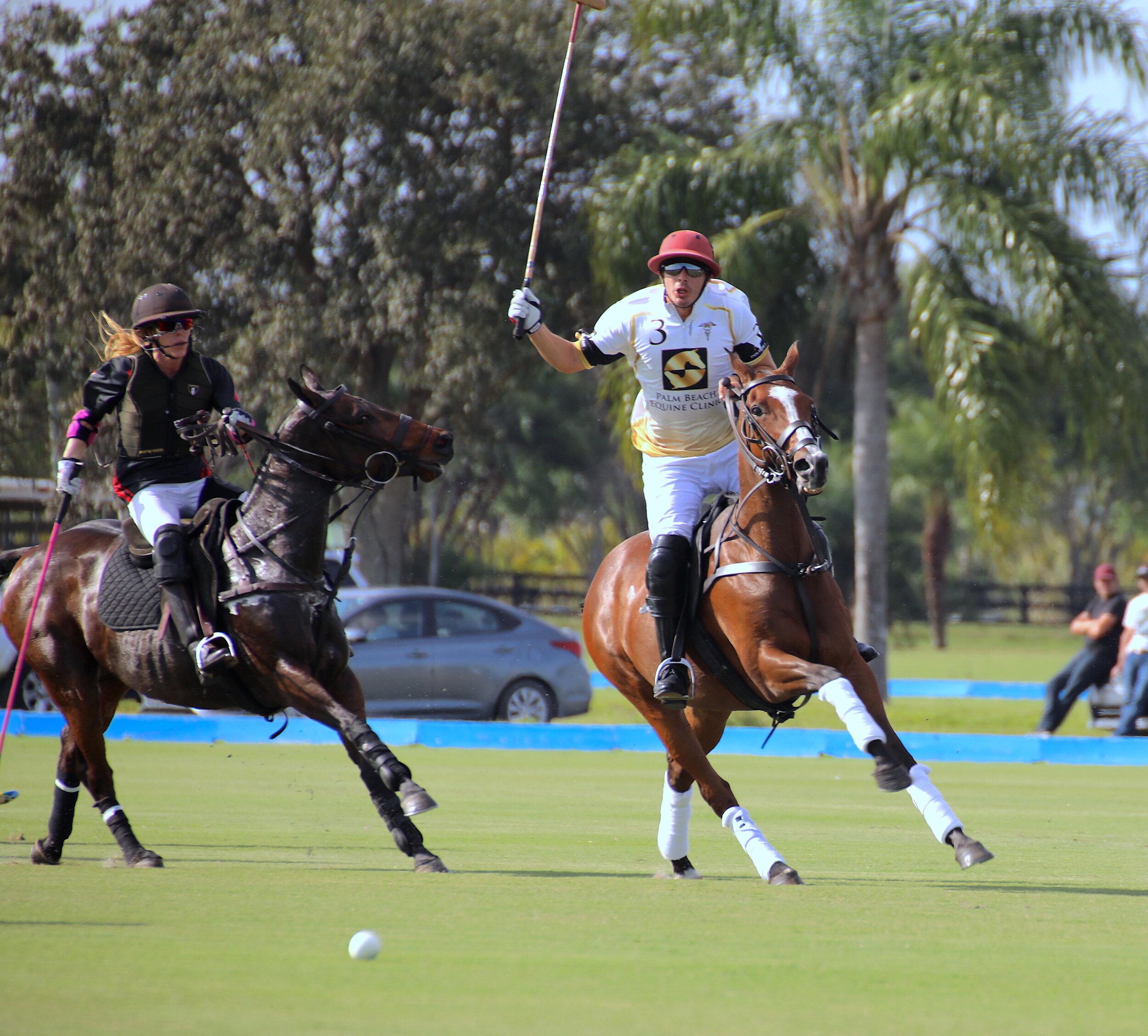 Dundas Plays J5 La Dolfina In World Polo League All-Star Challenge Season-Opener Thursday At SD Farms 
