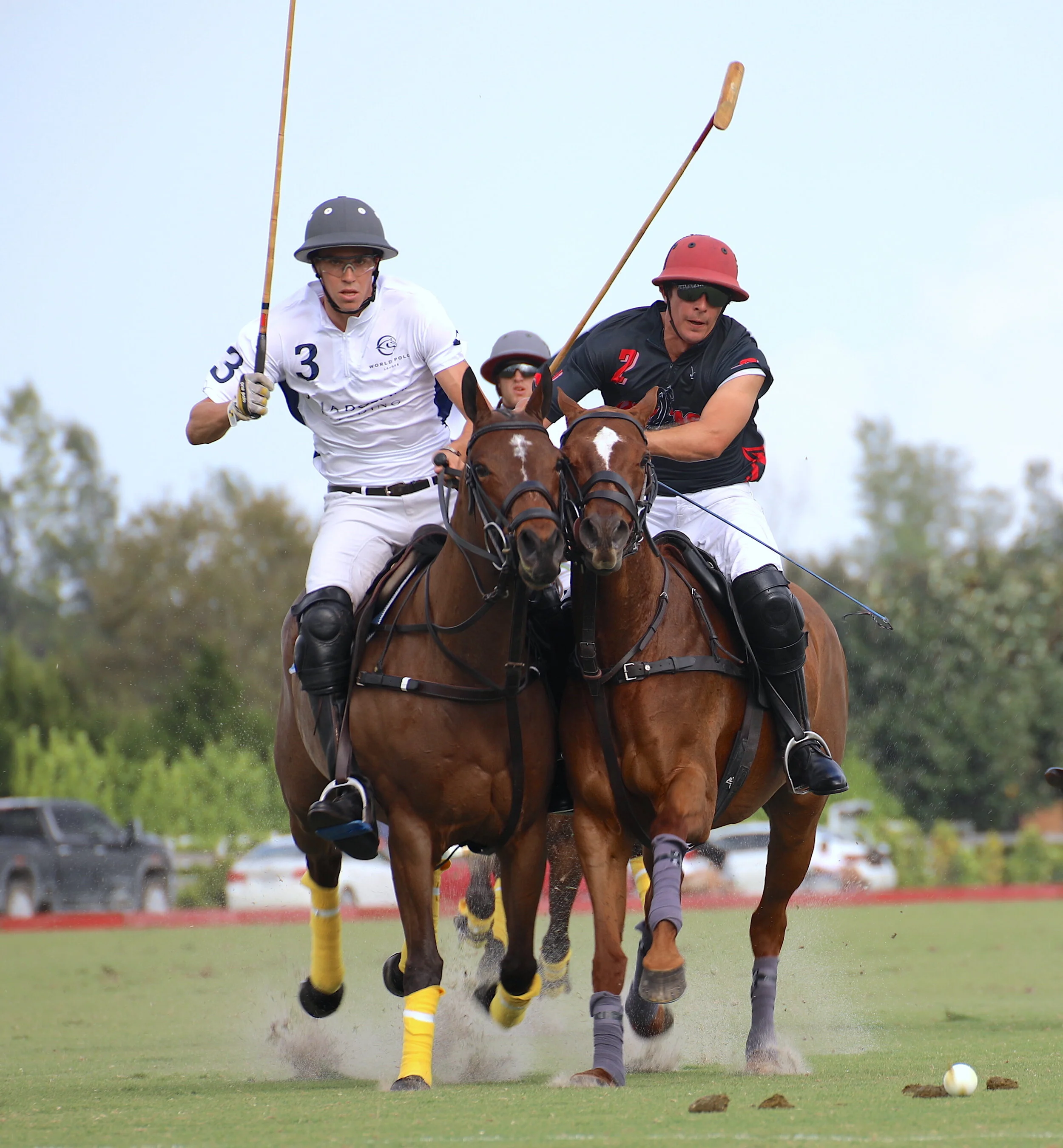 Dundas Wins World Polo League All-Star Challenge Season-Opener; Doubleheader Set For Friday