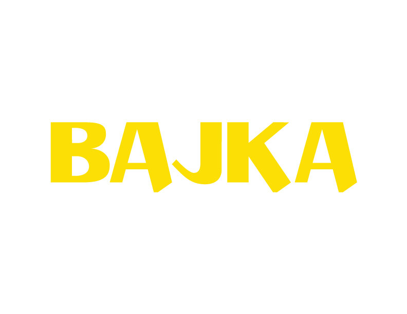 refined Bajka's logo