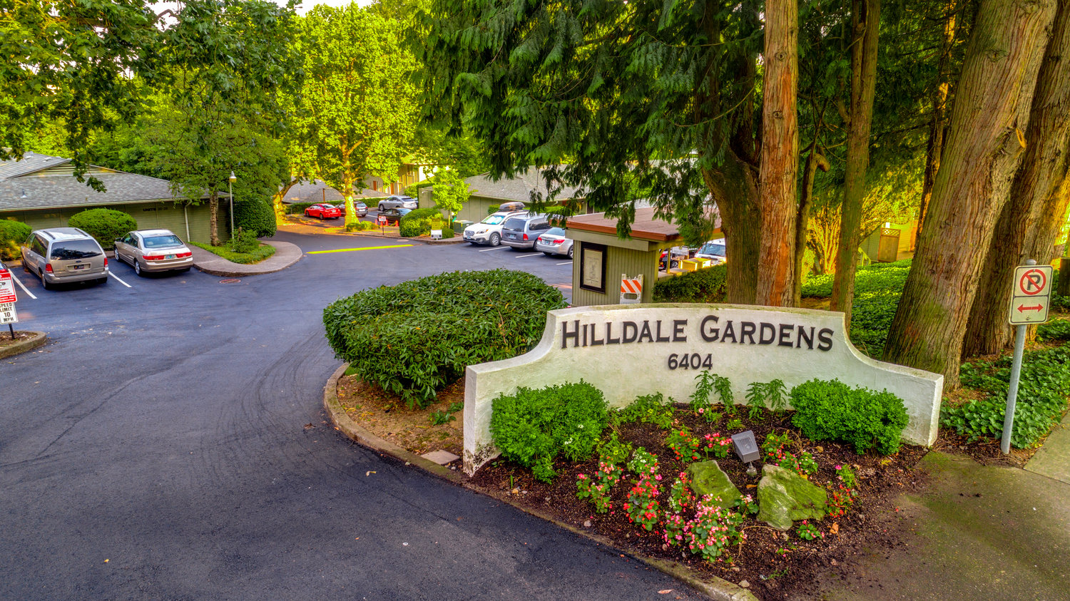 Hilldale Gardens